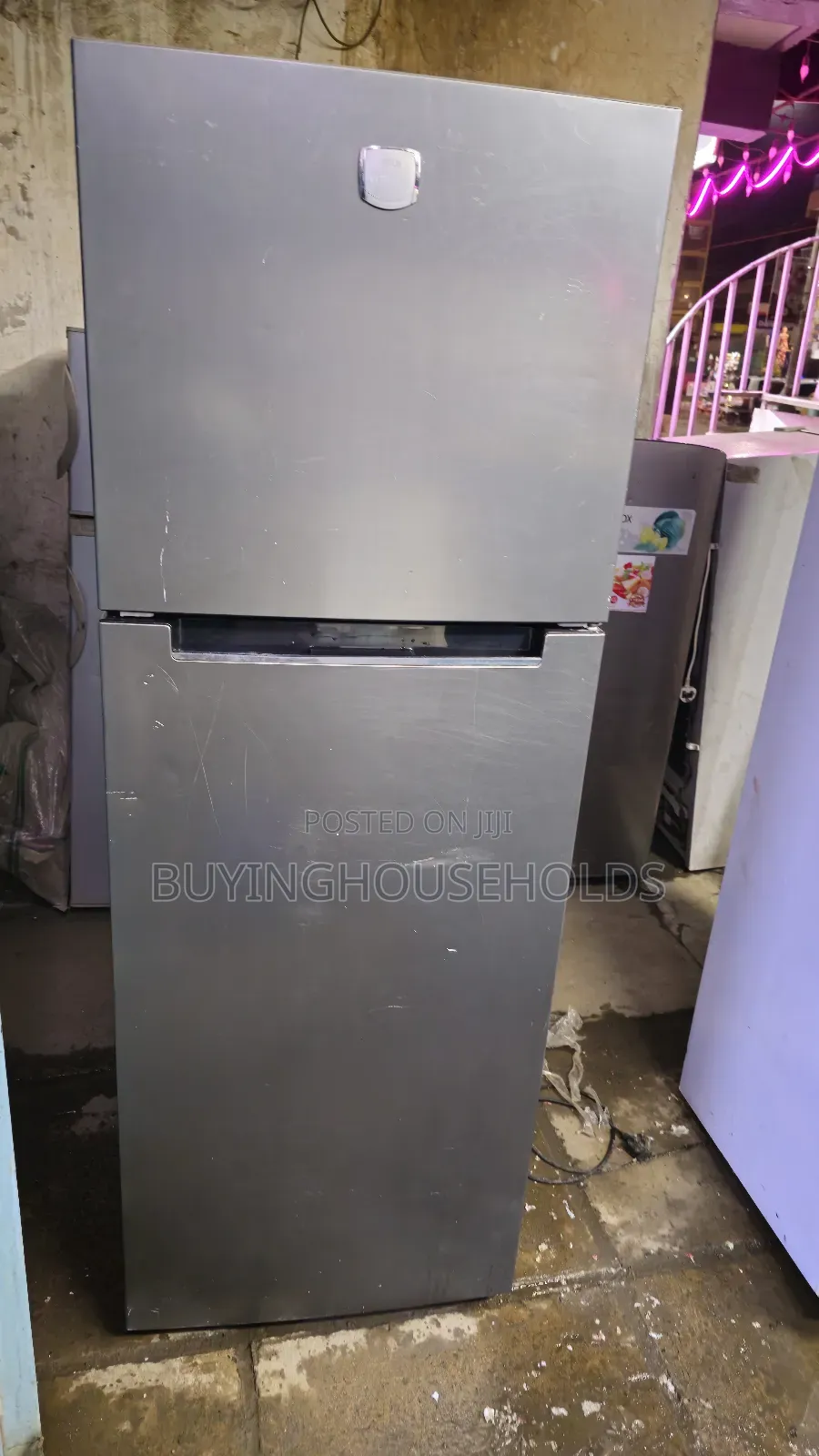 Lg 321l No Frost Fridge