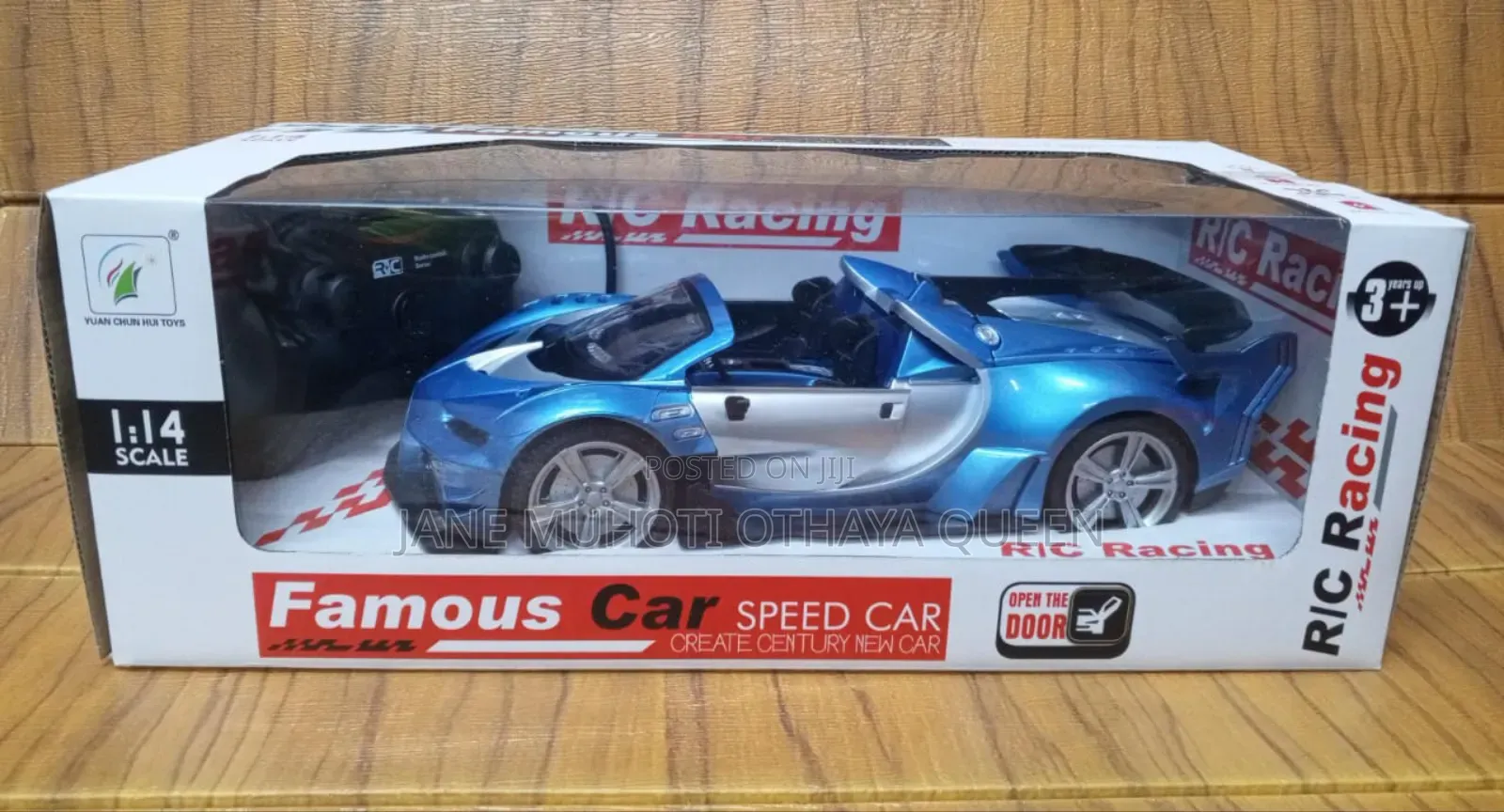 *Remote Car