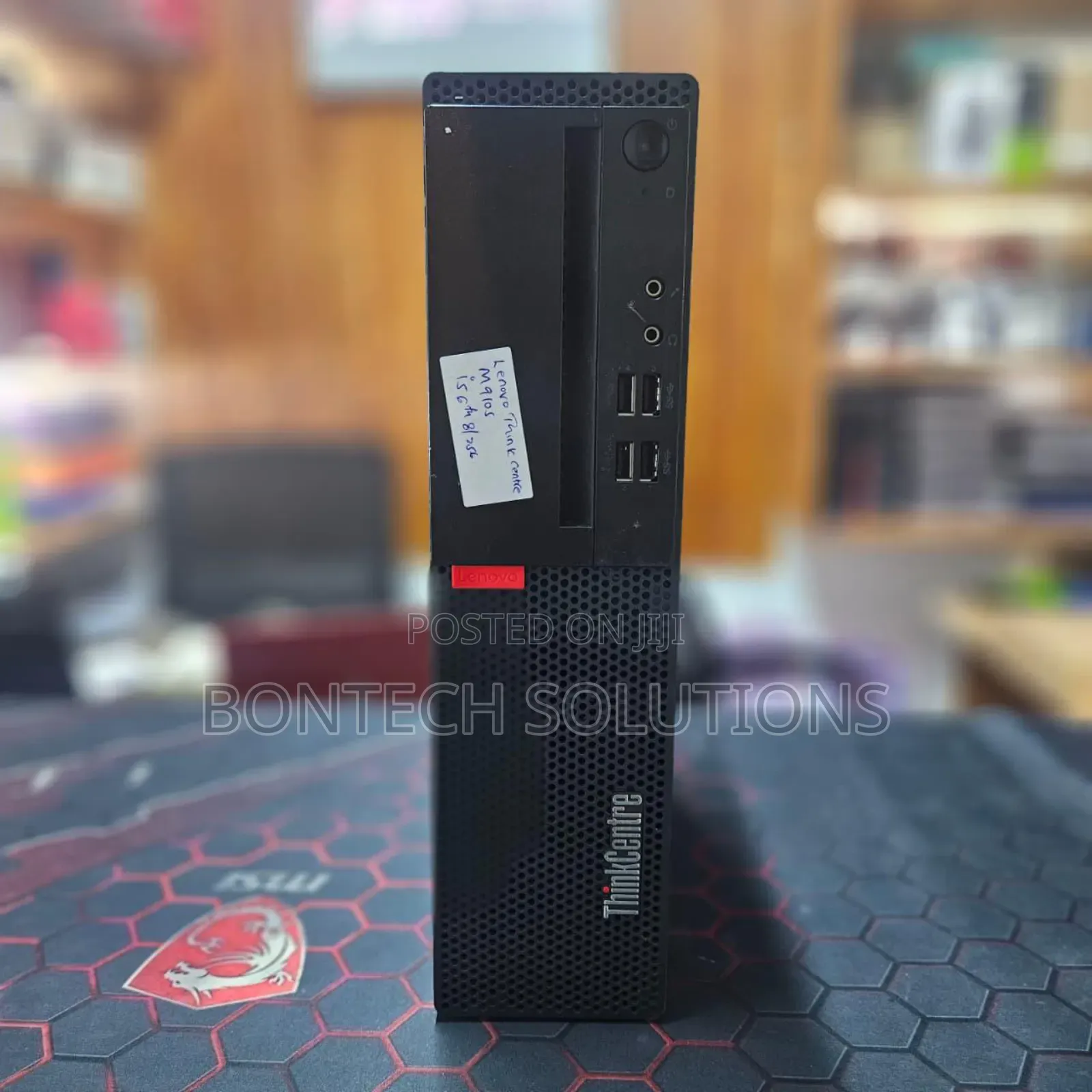 Desktop Computer Lenovo ThinkCentre M910 8GB Intel Core i5 SSD 256GB