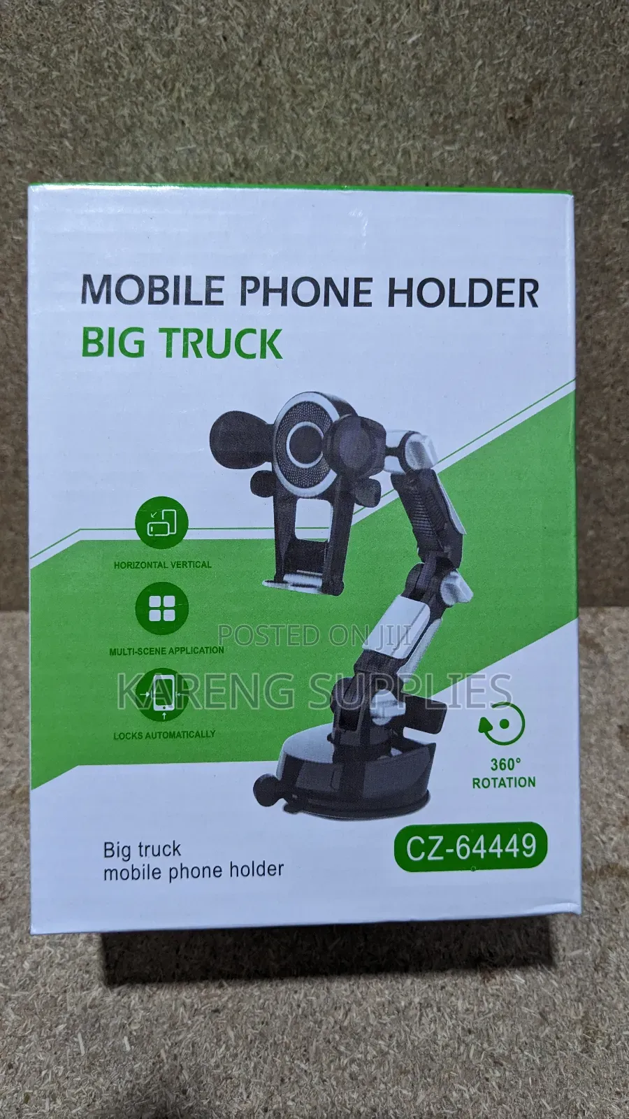 Truck Phone Holder