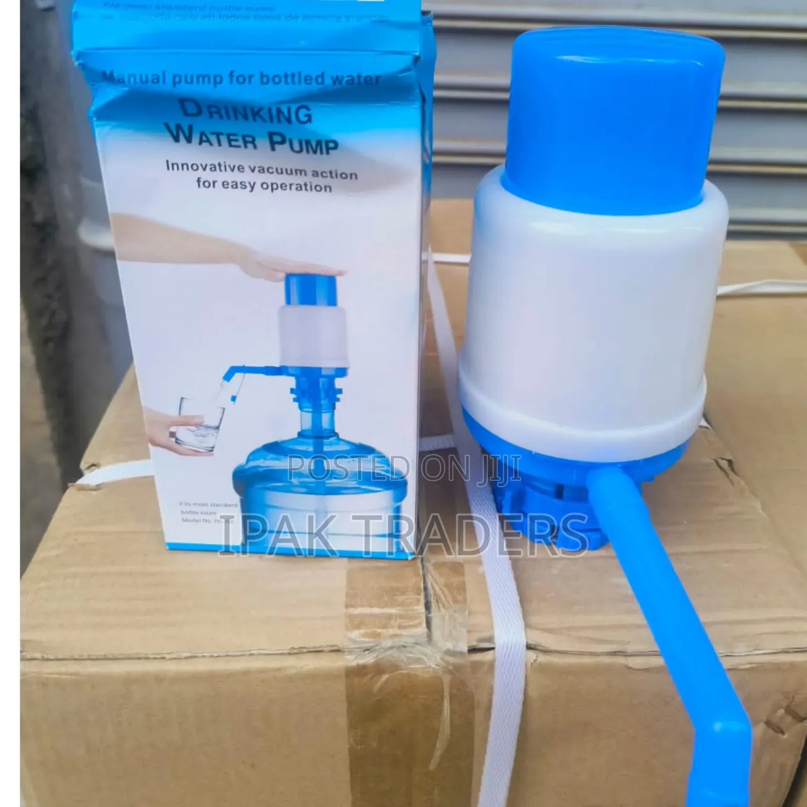 !!Restocked *Manual Water Pump*