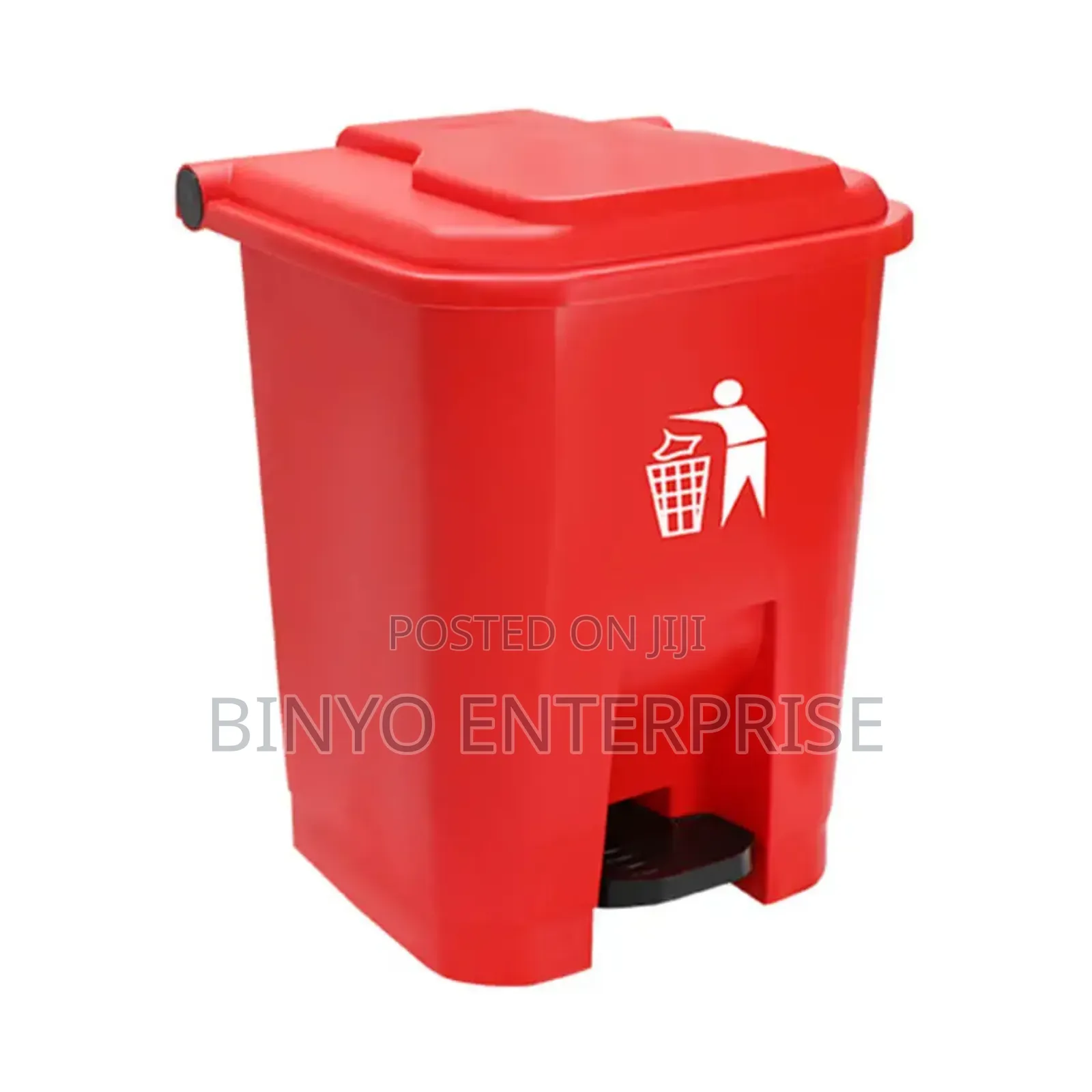 Brand New Pendal Bin