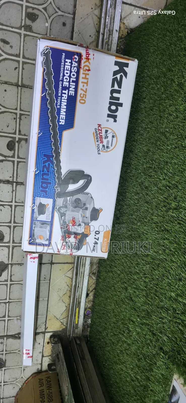 Kzubr Gasoline Hedge Trimmer 2stroke