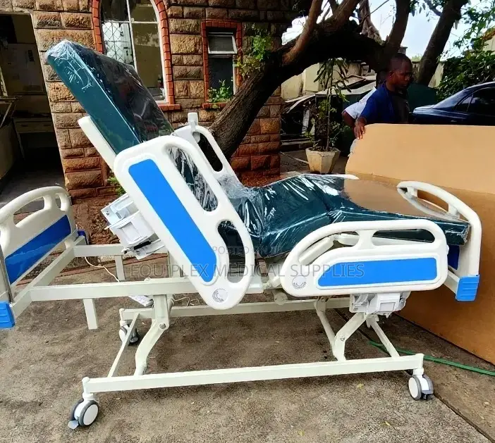 Quality Three Function Hospital Bed (Electric Icu Bed)