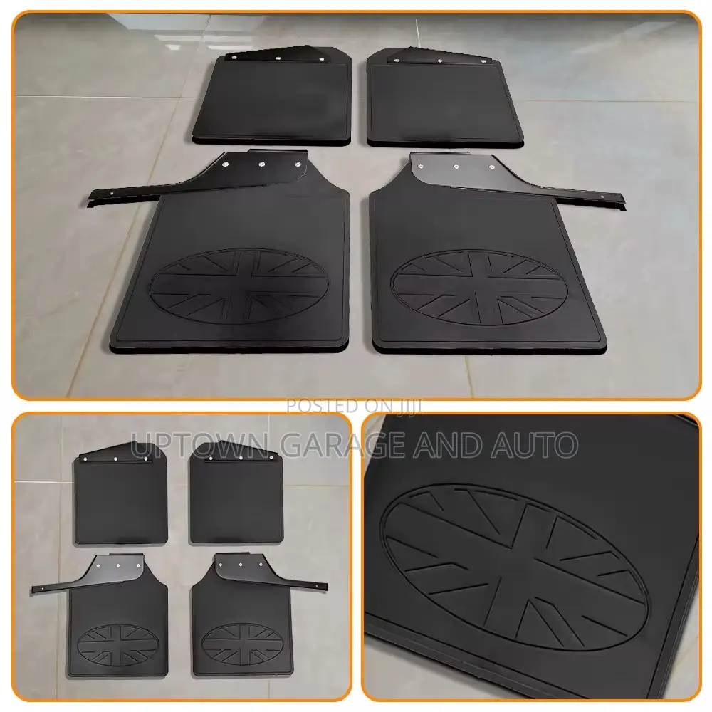 Land Rover Defender Mud Flaps