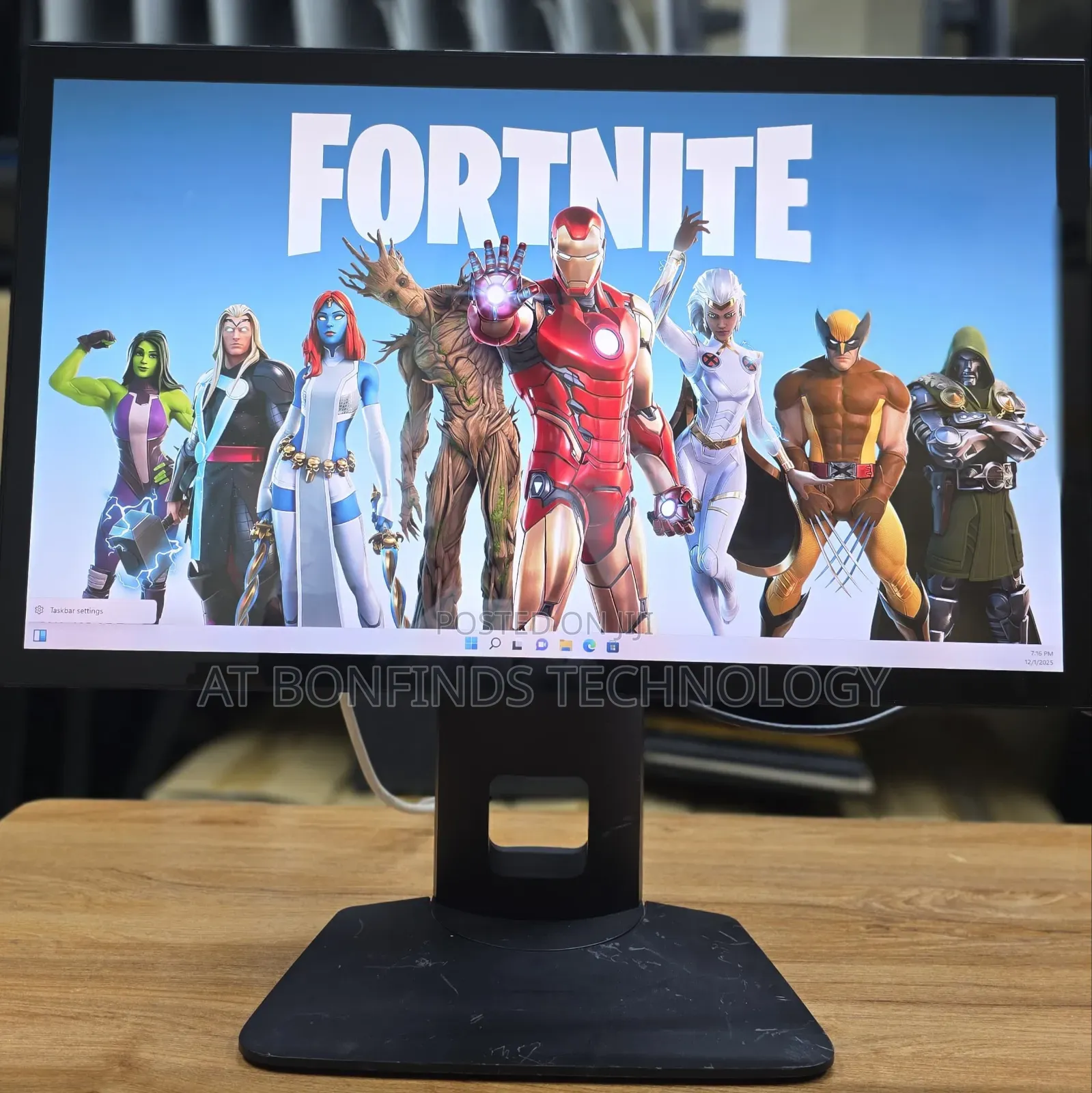 Intouch 2401f
24 Inch Full Hd 
Touchscreen Monitor