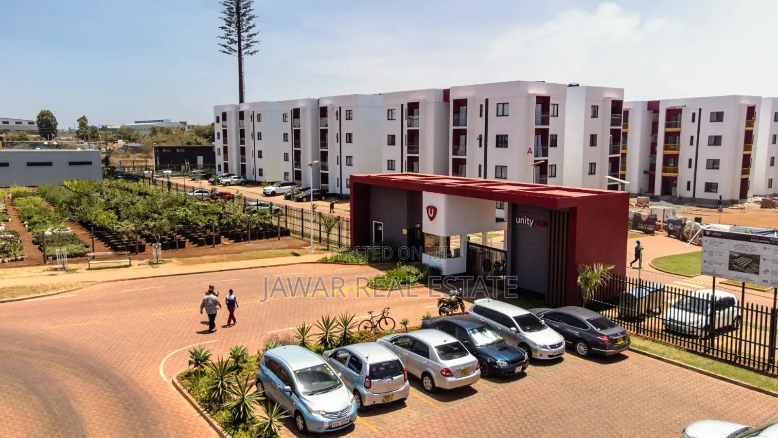 2bdrm Apartment in Tatu City, Kiambu / Kiambu for rent