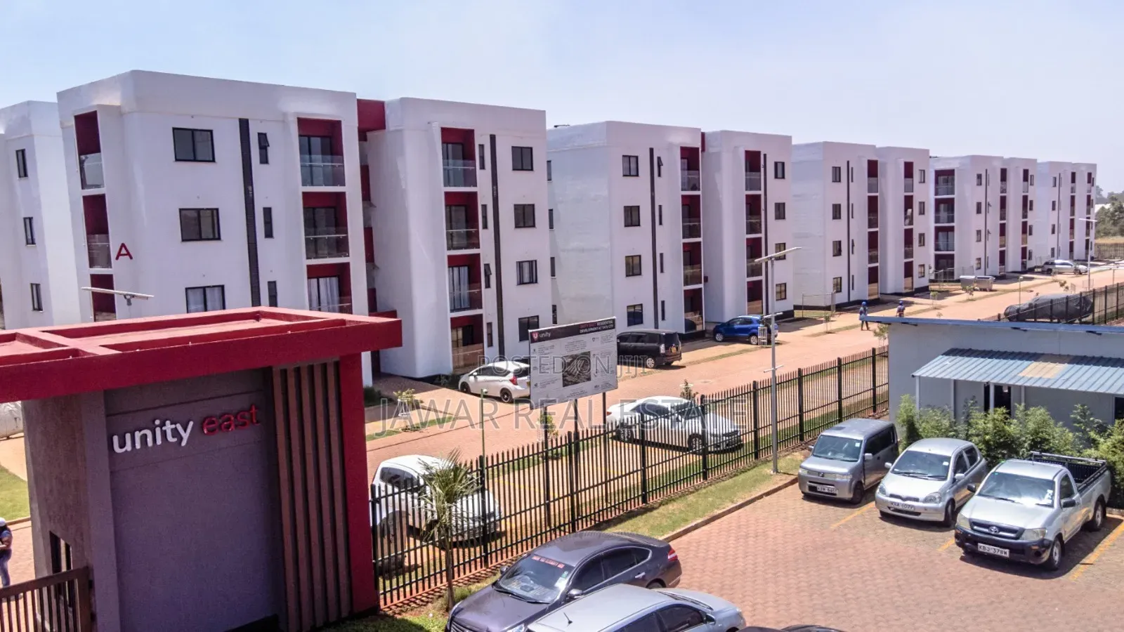 2bdrm Apartment in Tatu City, Kiambu / Kiambu for rent