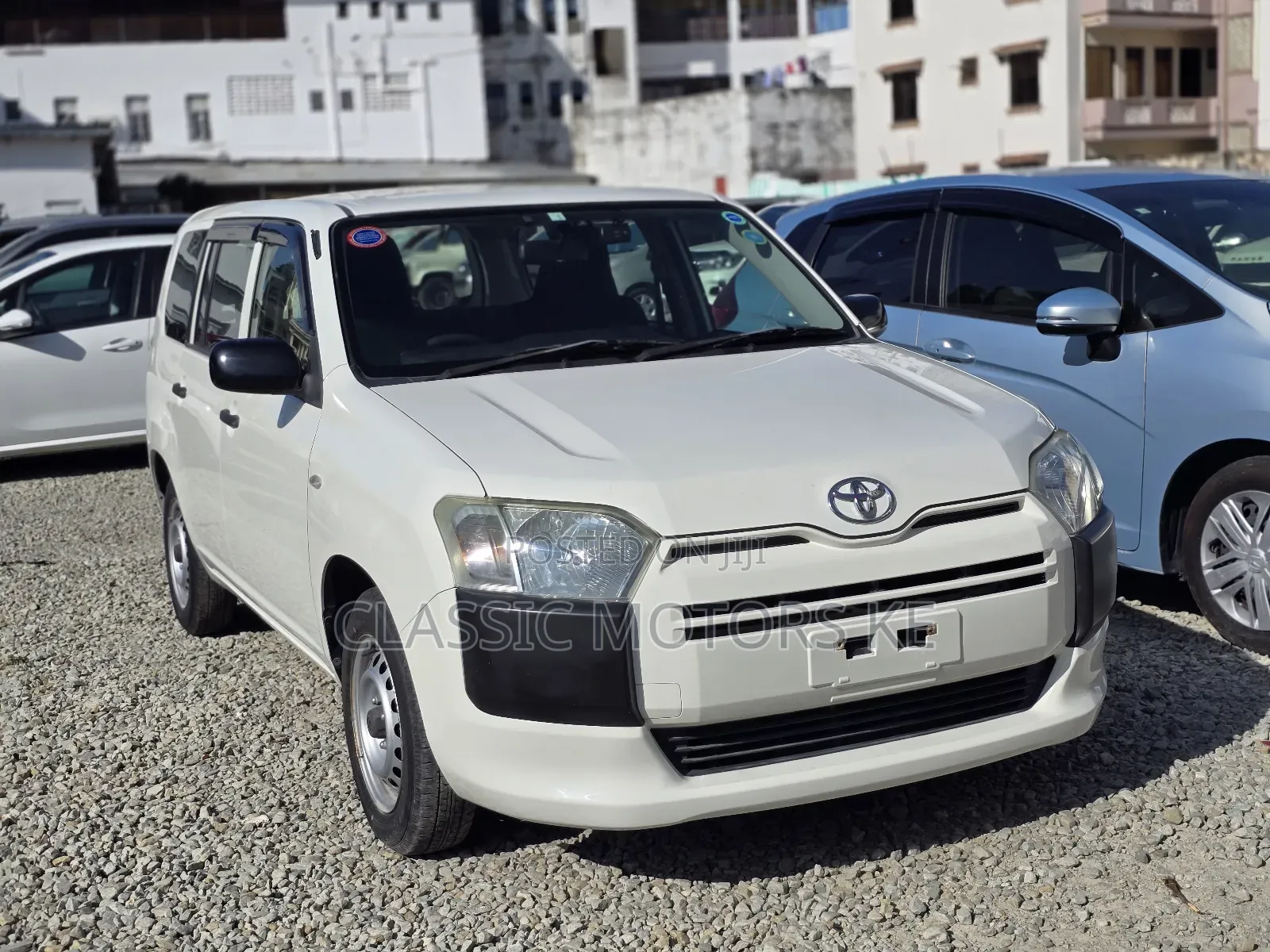 Toyota Probox 1.5 DX Comfort 2WD 2020 White
