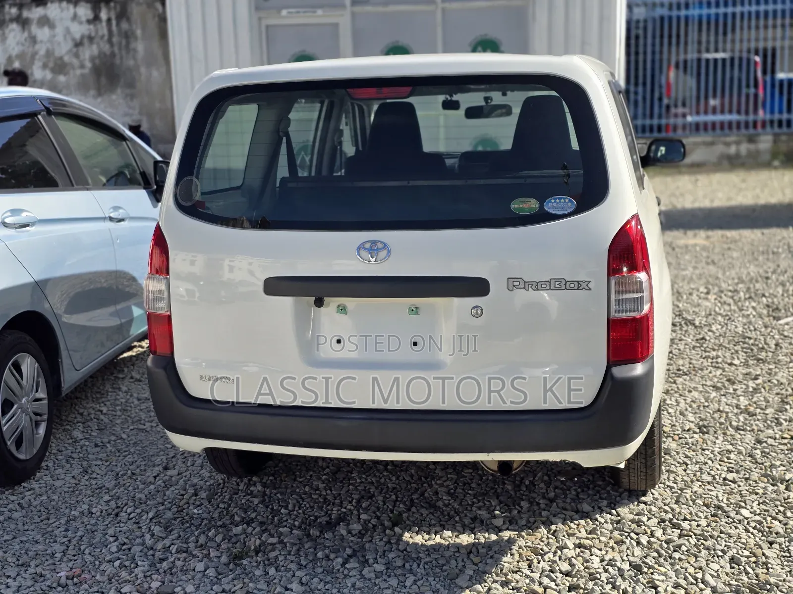 Toyota Probox 1.5 DX Comfort 2WD 2020 White