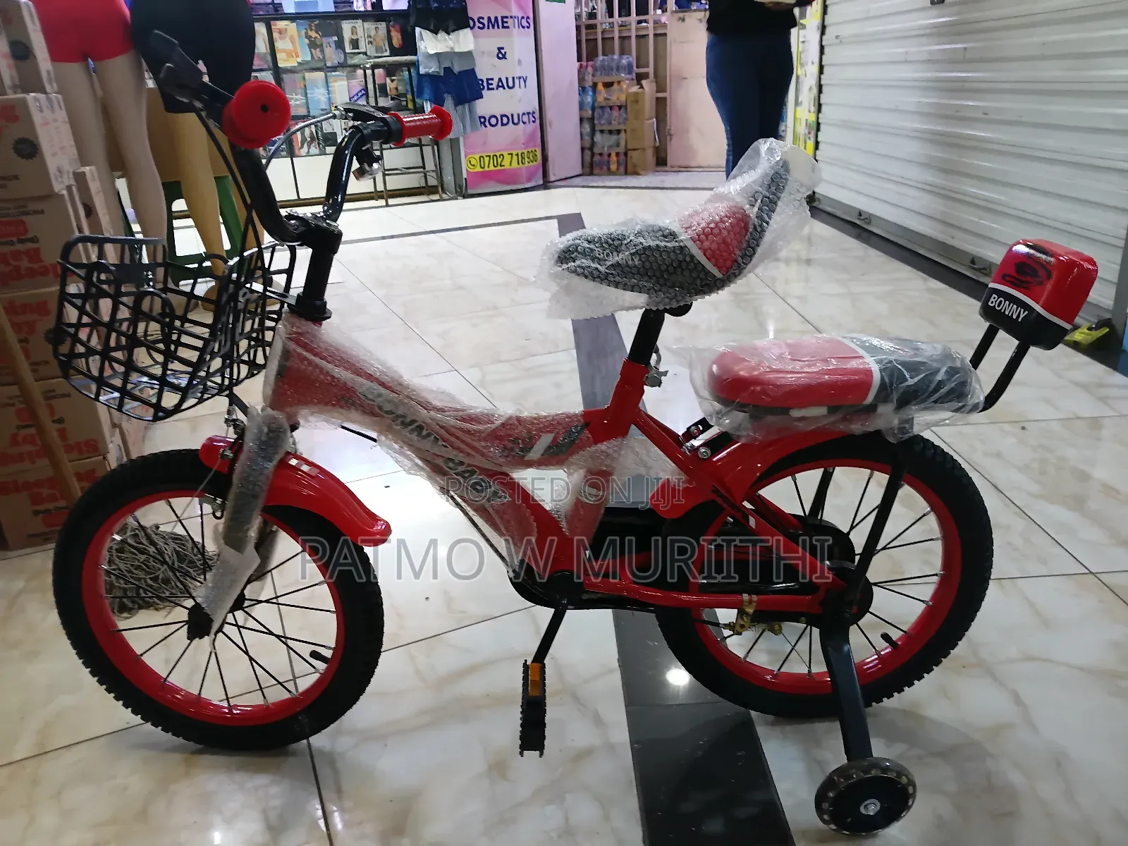 Bonny Baby Size 16 Bike