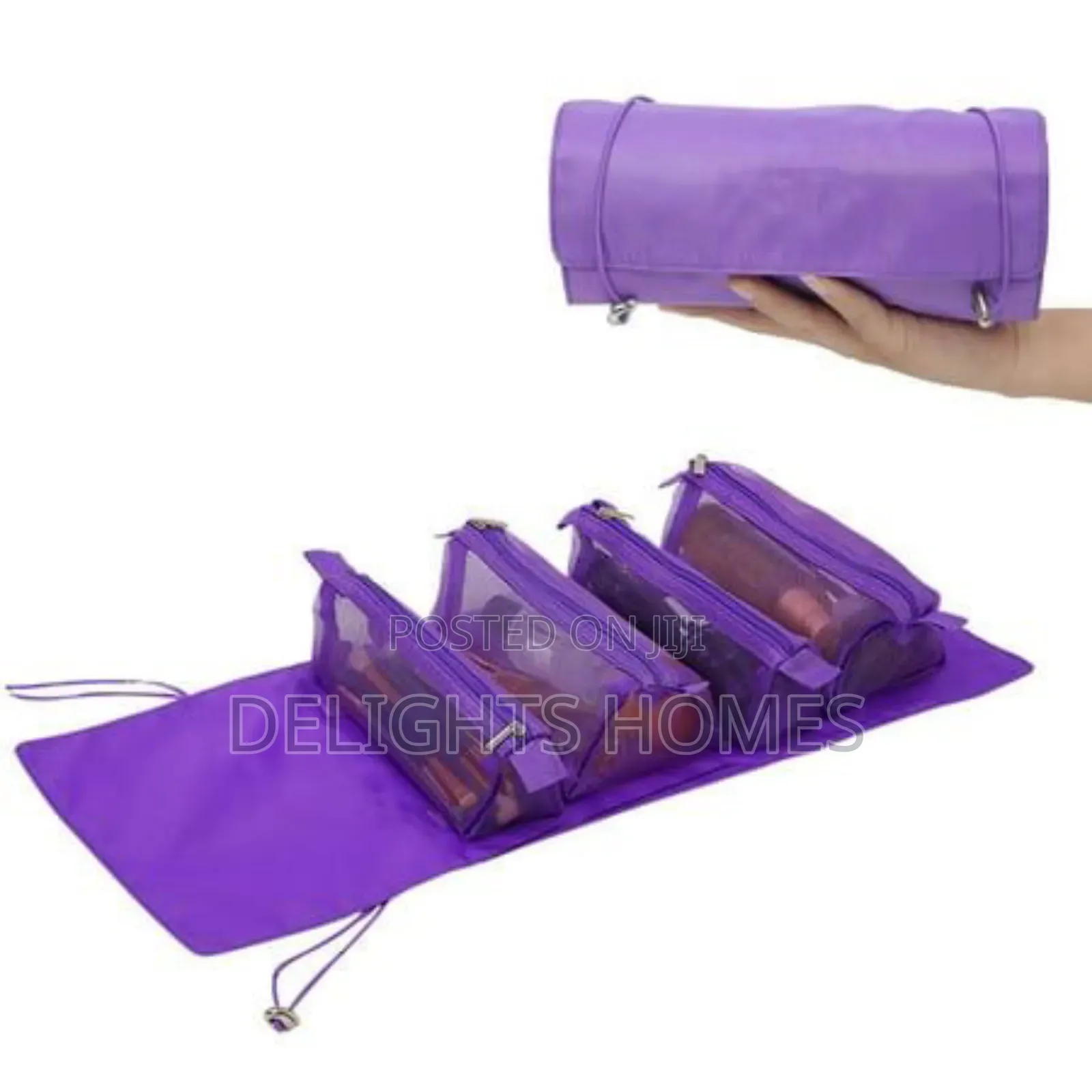 4pcs in 1 Detachable Makeup Bag_hg