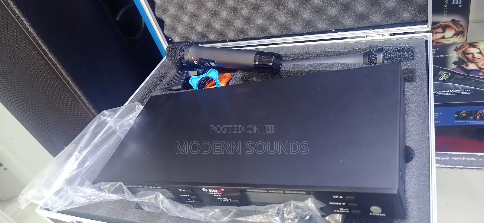 Microphone BNK G4a