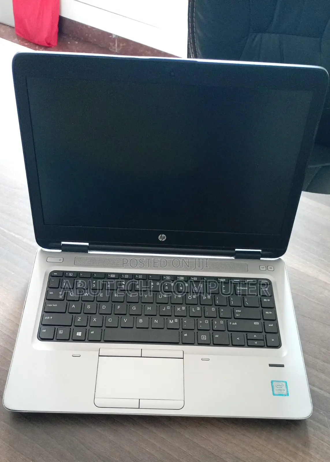 Laptop HP ProBook 640 G3 8GB Intel Core I5 SSD 256GB