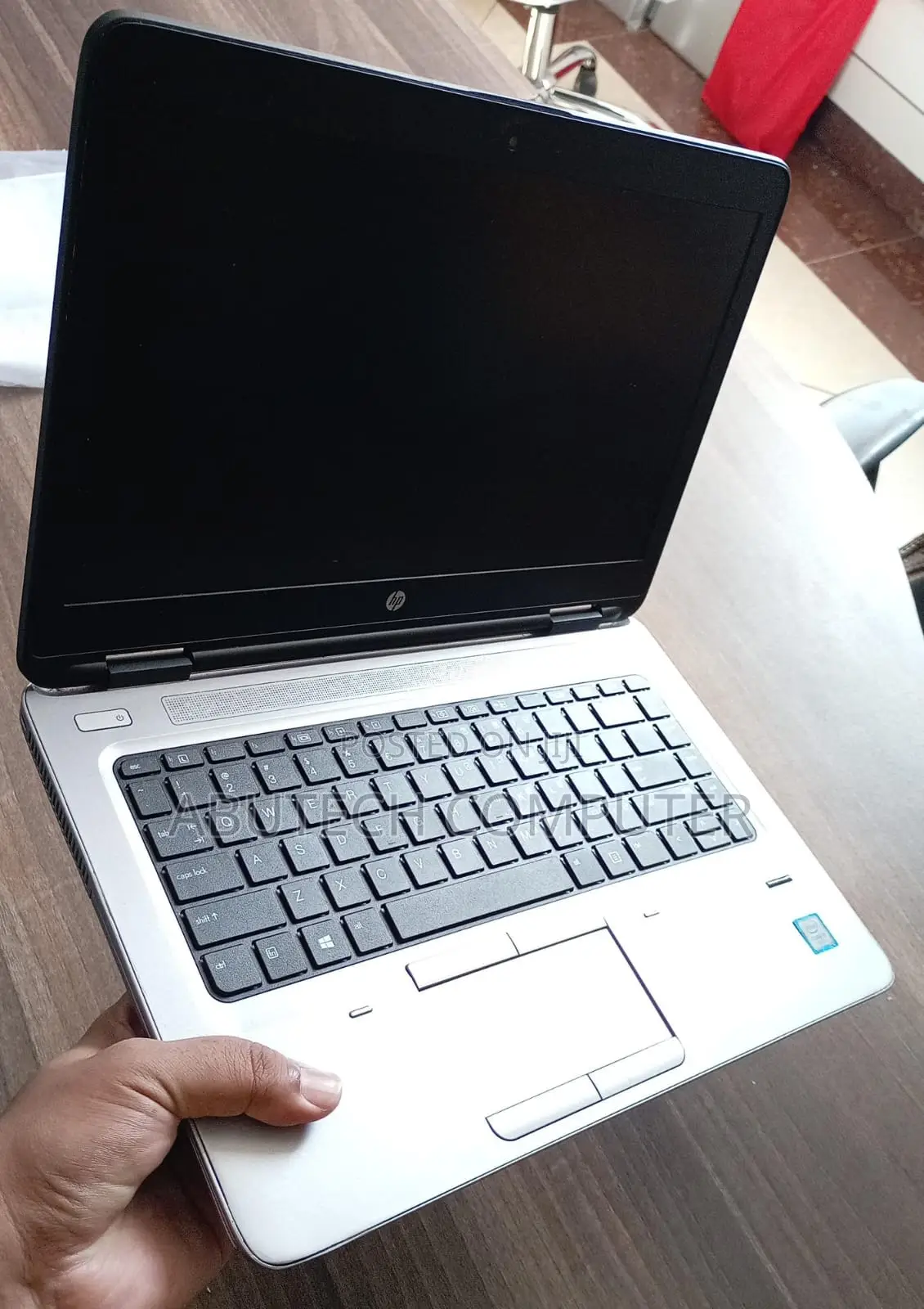 Laptop HP ProBook 640 G3 8GB Intel Core I5 SSD 256GB