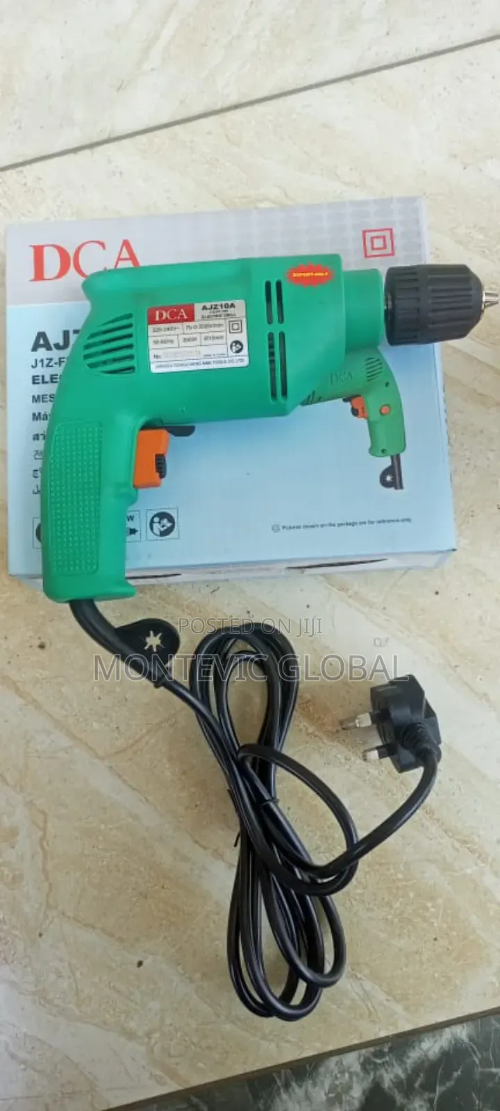 Dca Electric Drill