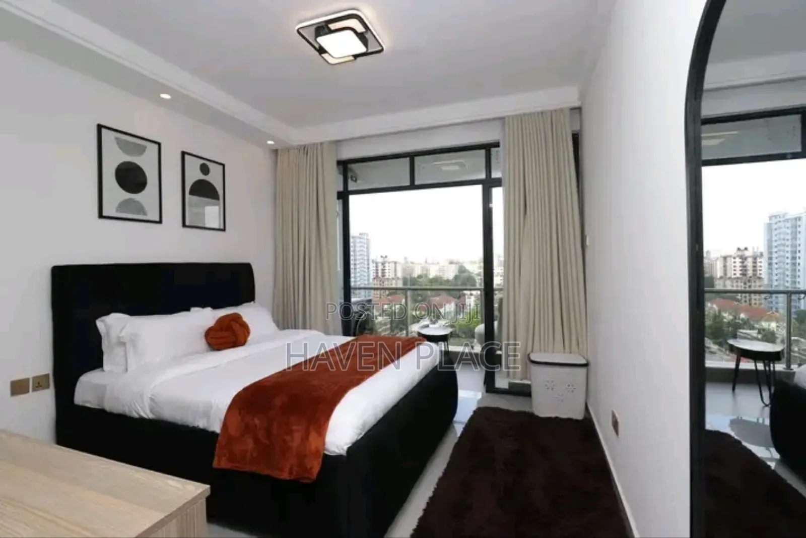 Kileleshwa, Valley Arcade
Spacious Studio
