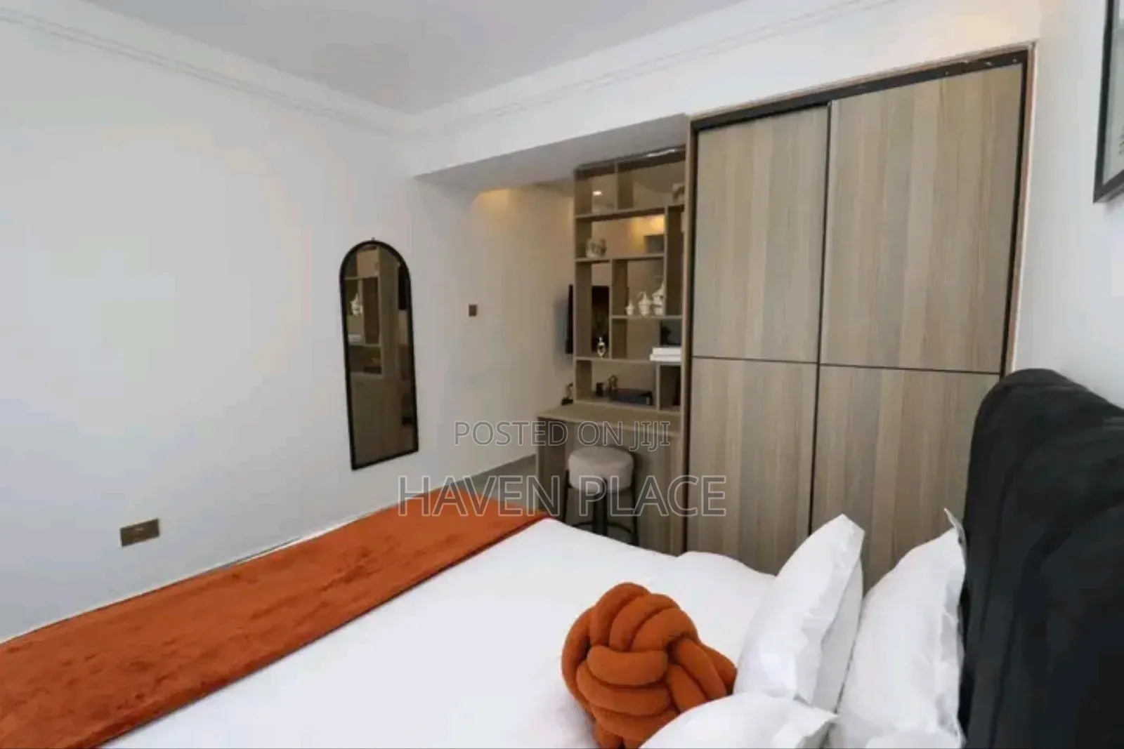 Kileleshwa, Valley Arcade
Spacious Studio