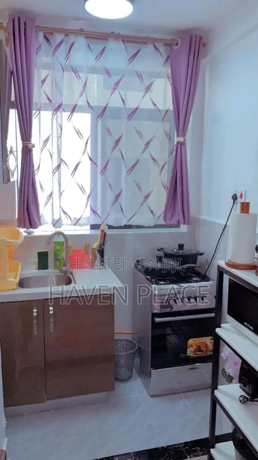 Kilimani, Kindaruma Road
Studio Available