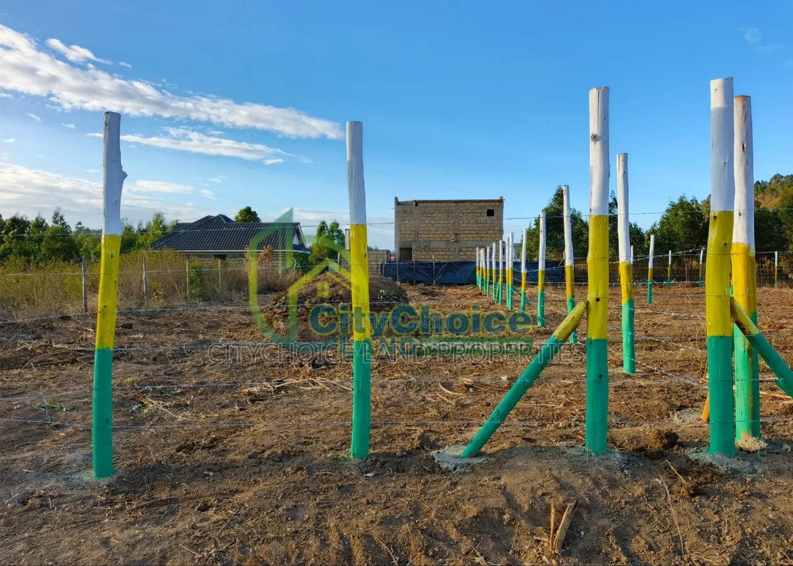 Plots for Sale in Greenlands Estate Karai for Only 1.3m