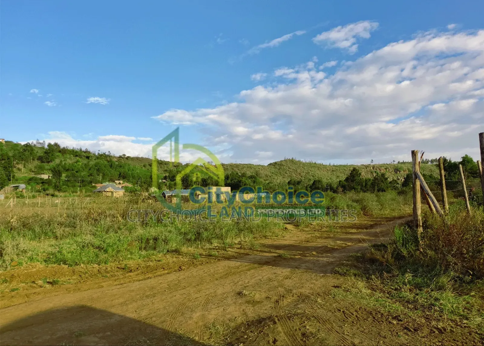 Plots for Sale in Greenlands Estate Karai for Only 1.3m