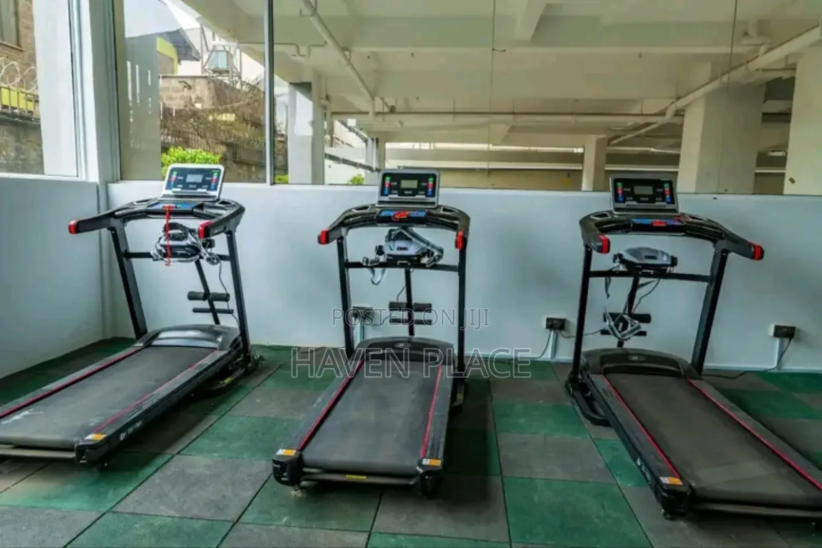 Kilimani, Kindaruma Road
Spacious Studio Apartments Superhost