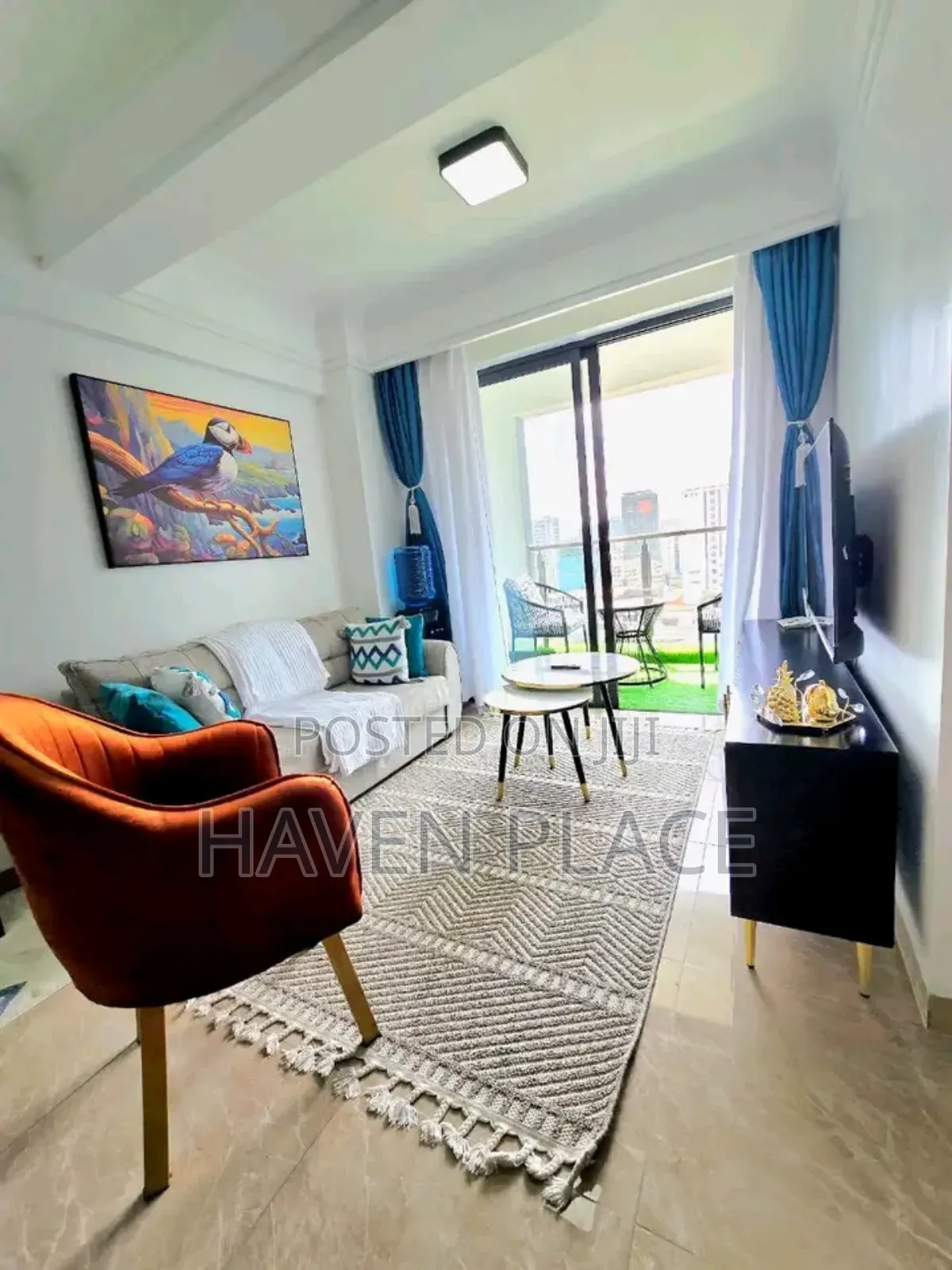 Kilimani, Kindaruma Road
1 Bedroom Available Yaya Lavington