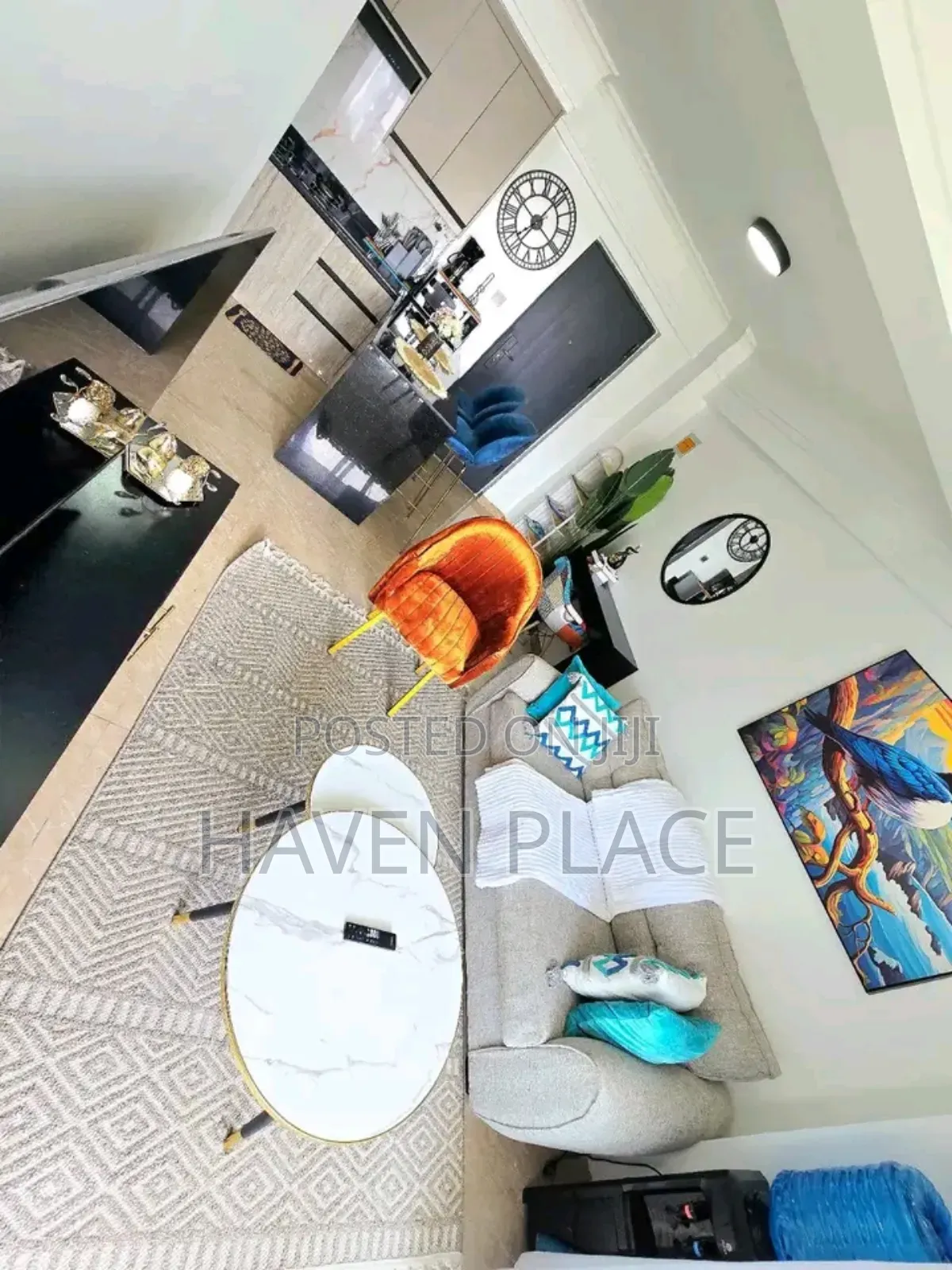 Kilimani, Kindaruma Road
1 Bedroom Available Yaya Lavington