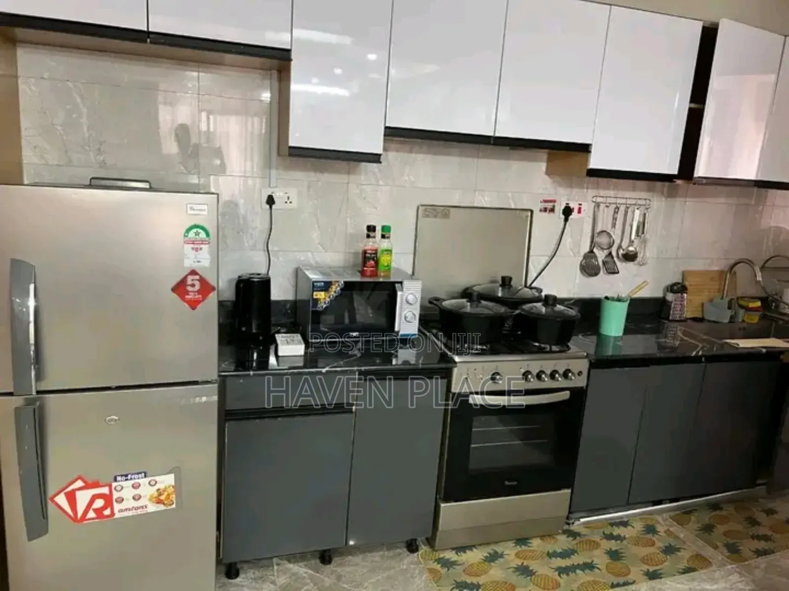 Kileleshwa, Othaya Road
3 Bedroom Available