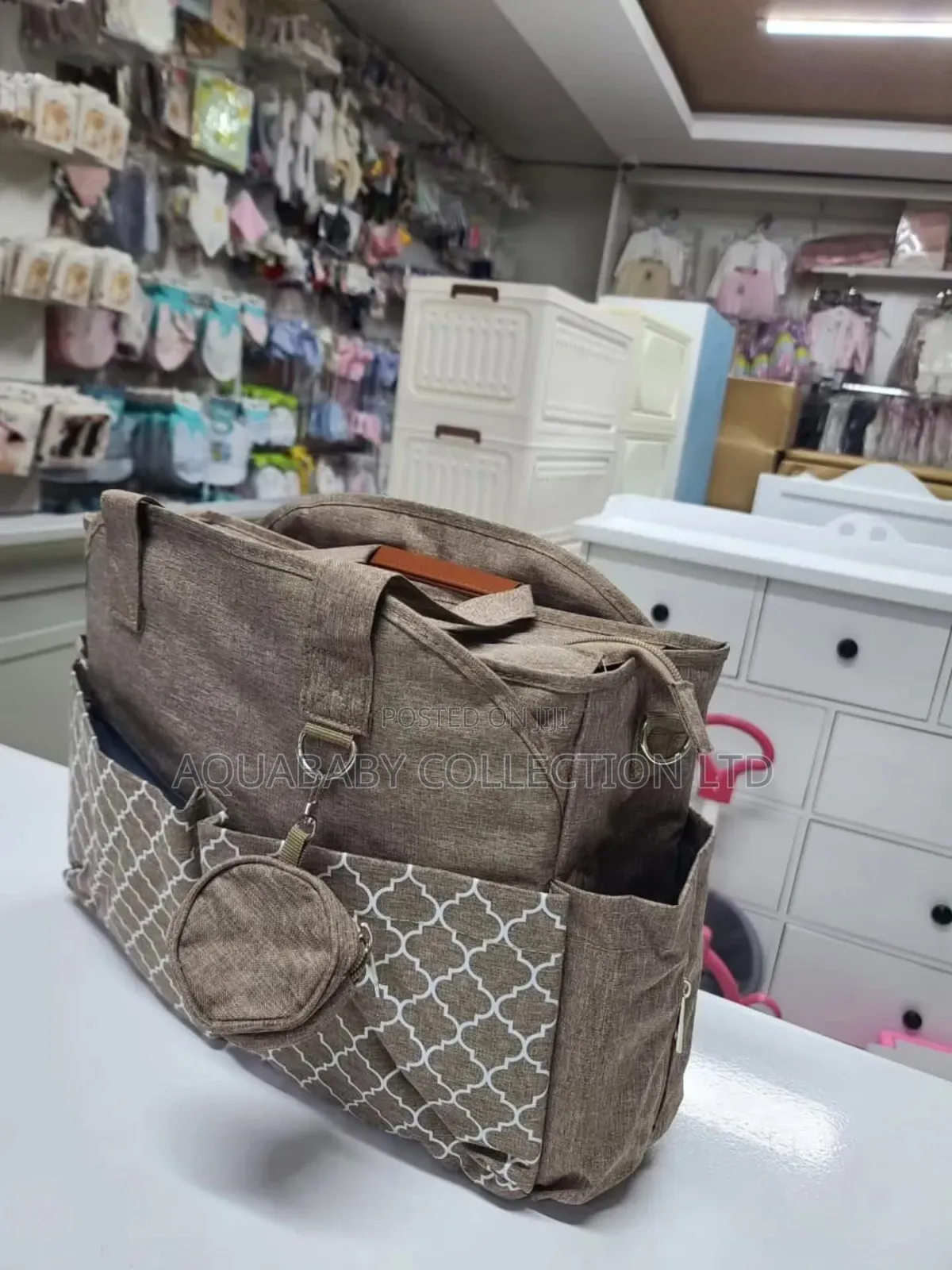 Diaper Bags