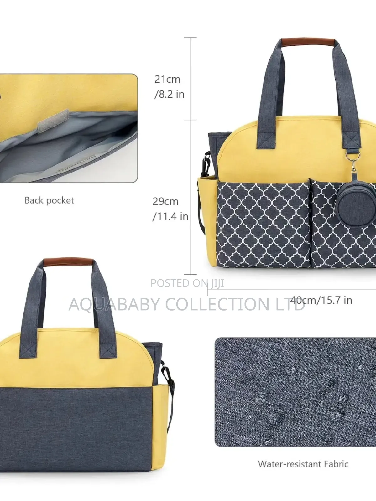 Diaper Bags