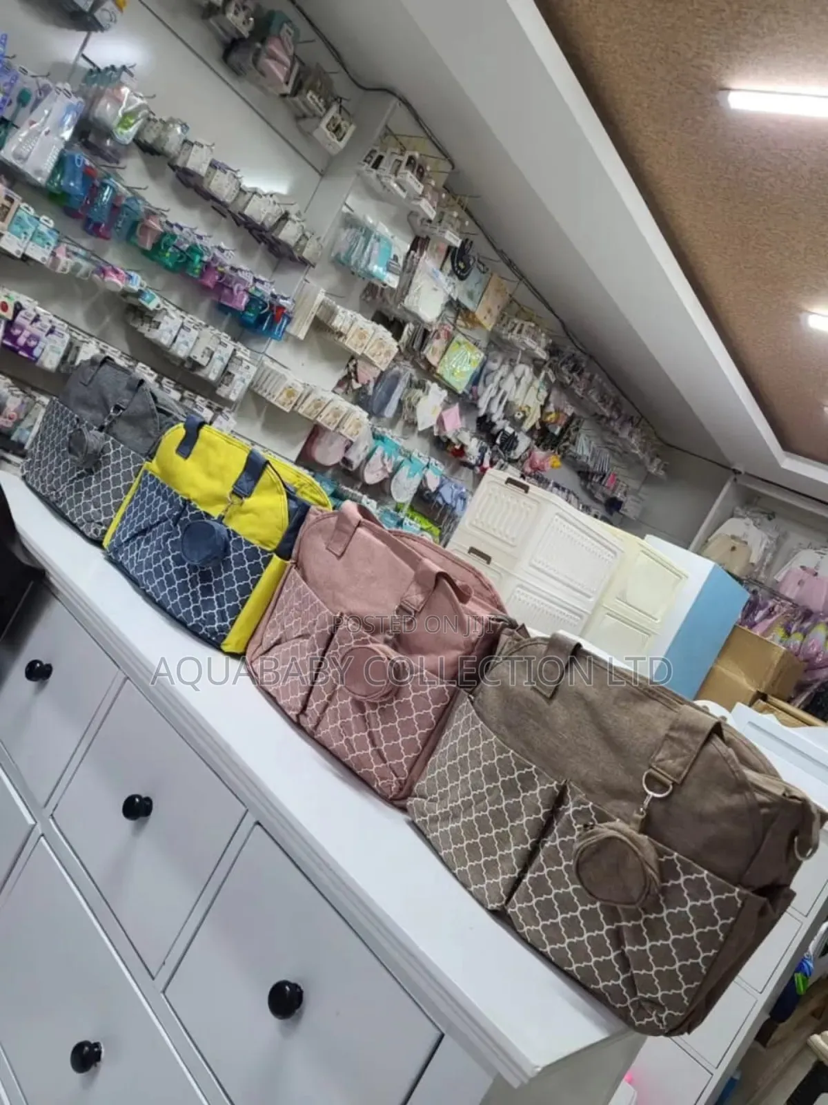 Diaper Bags
