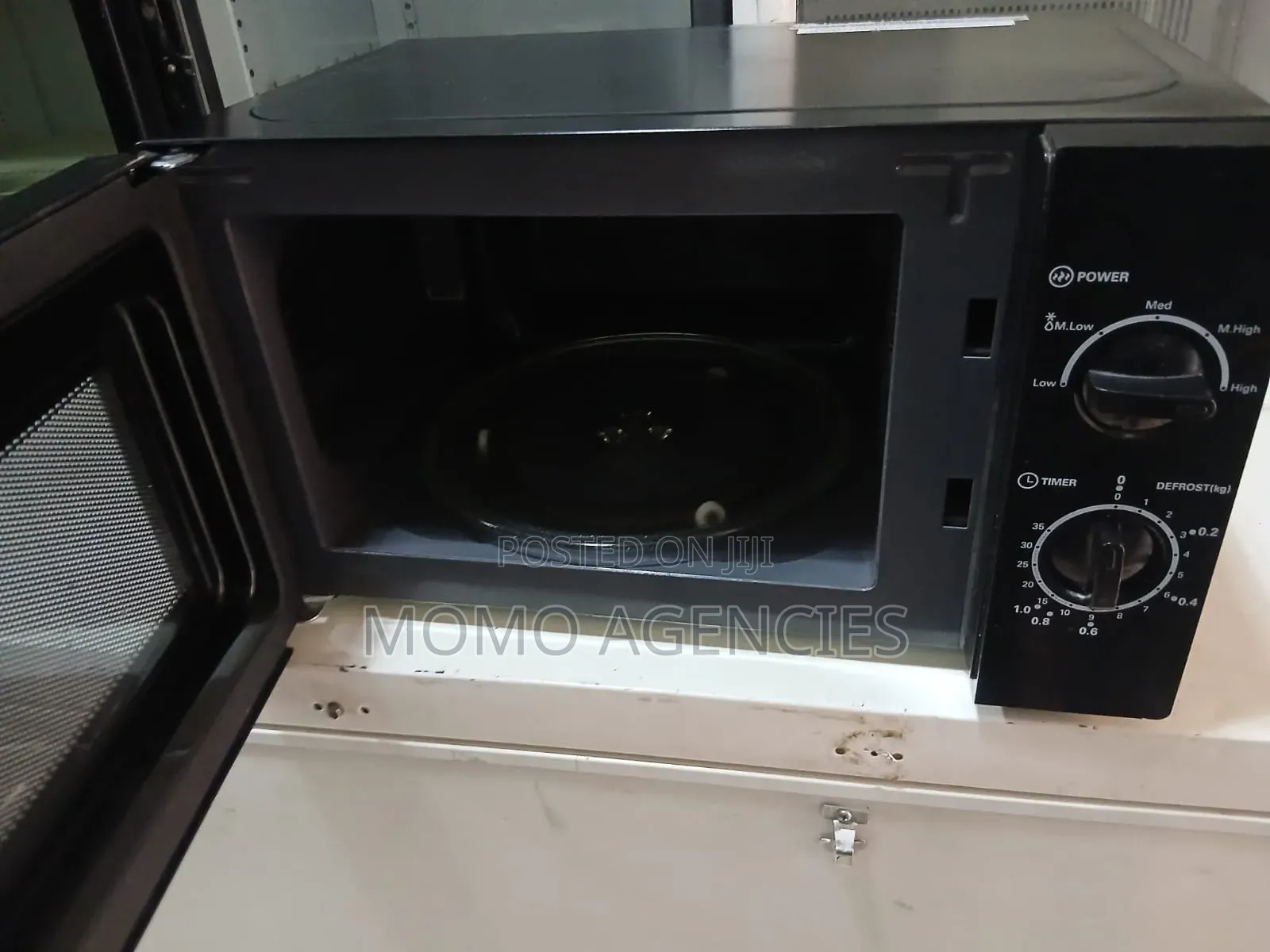 Roch Microwave 20l Black