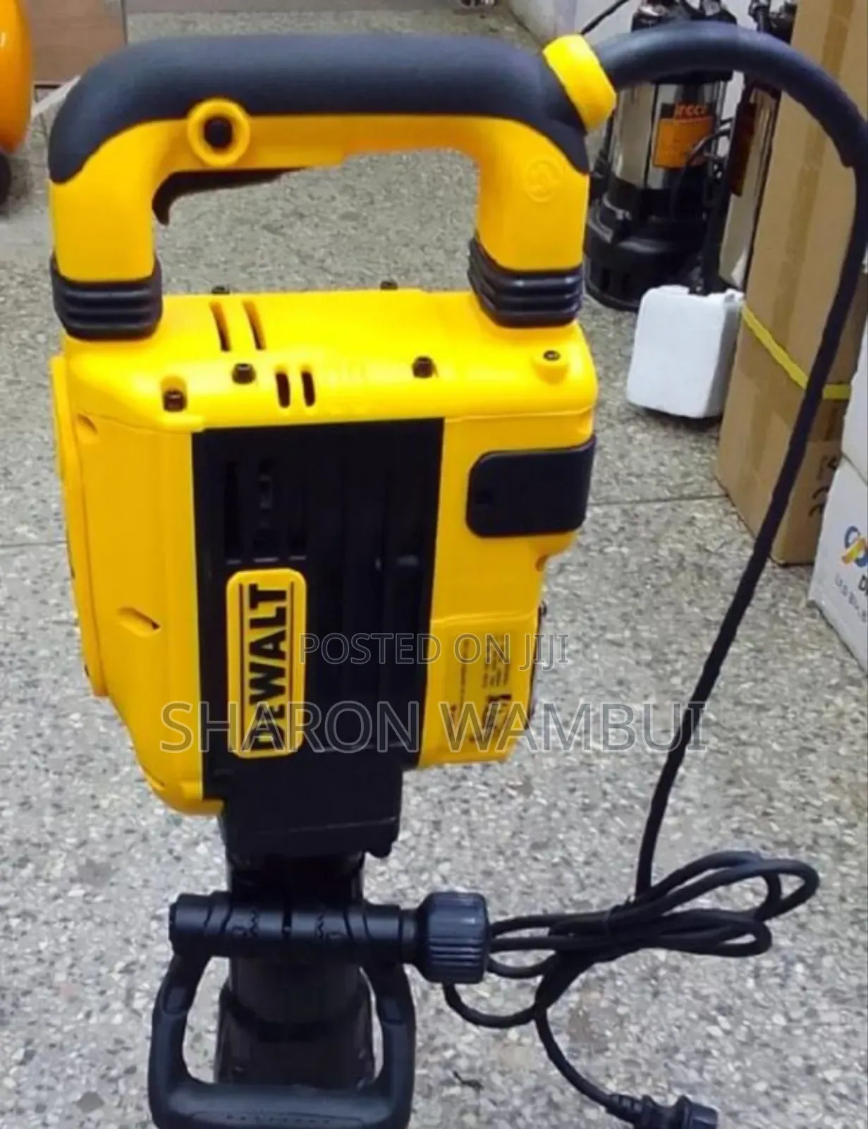 Durable Dewalt Demolisher Hammer/Dewalt Demolisher Hammer