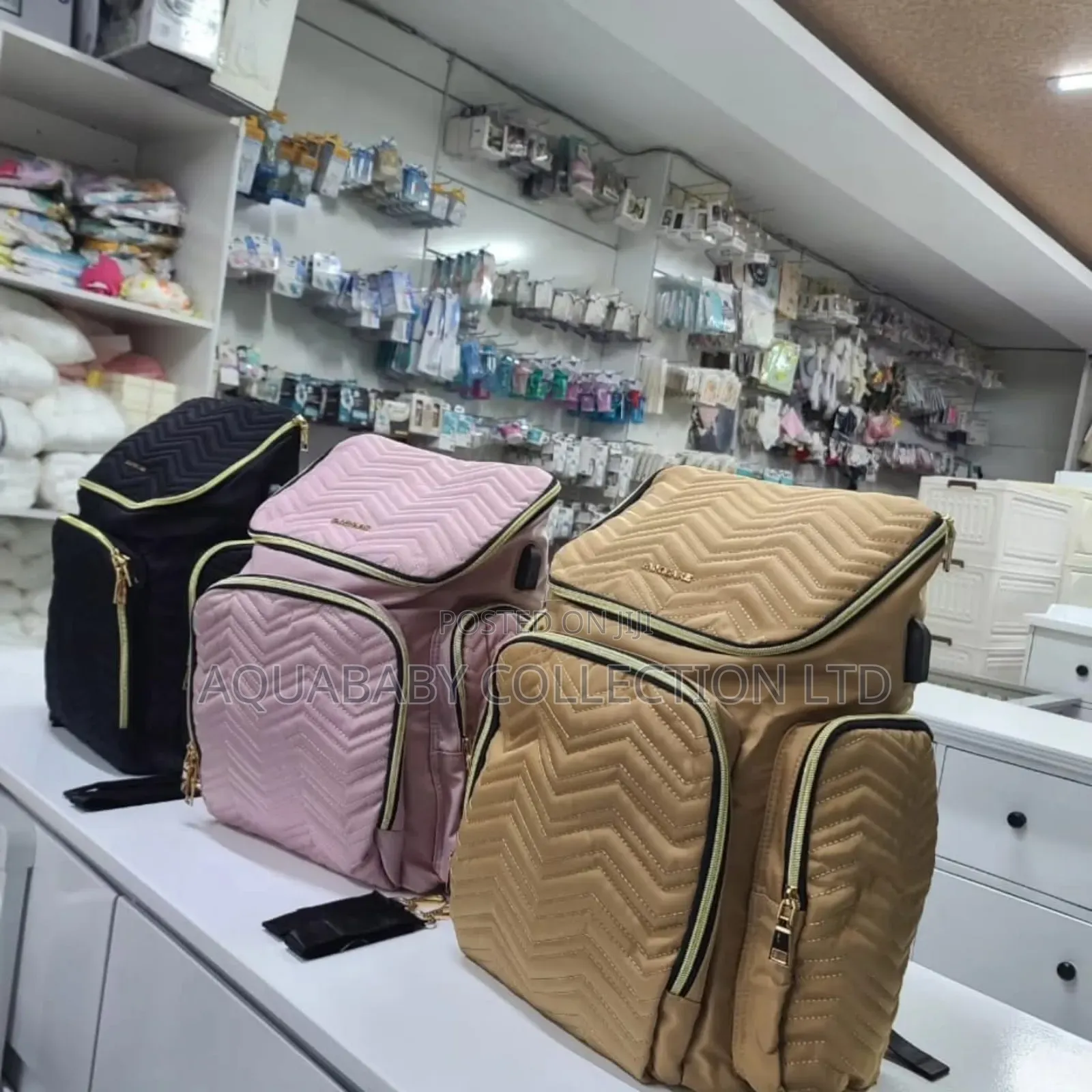 Back Pack Diaper Bags