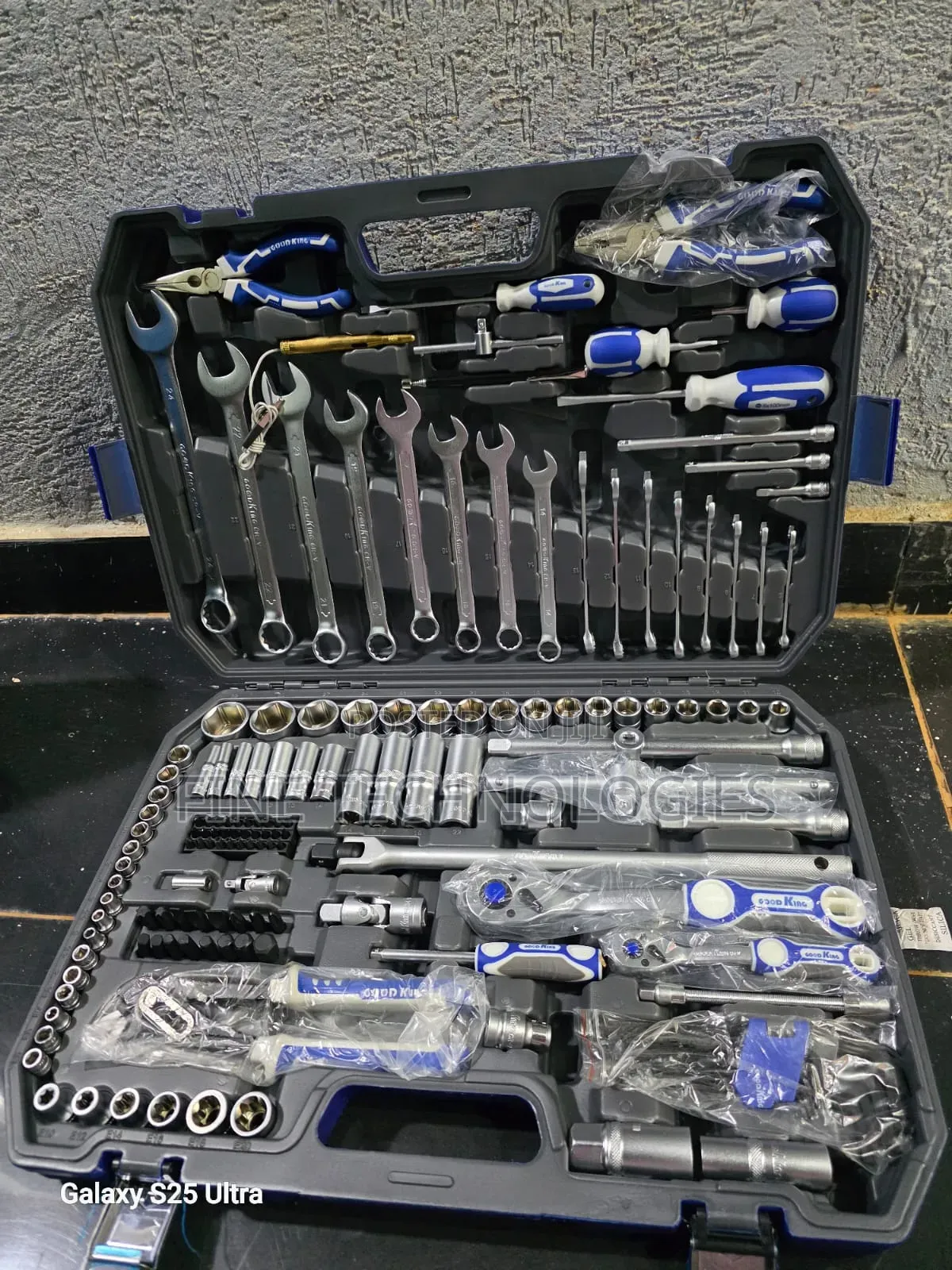 Good King Socket Wrench
