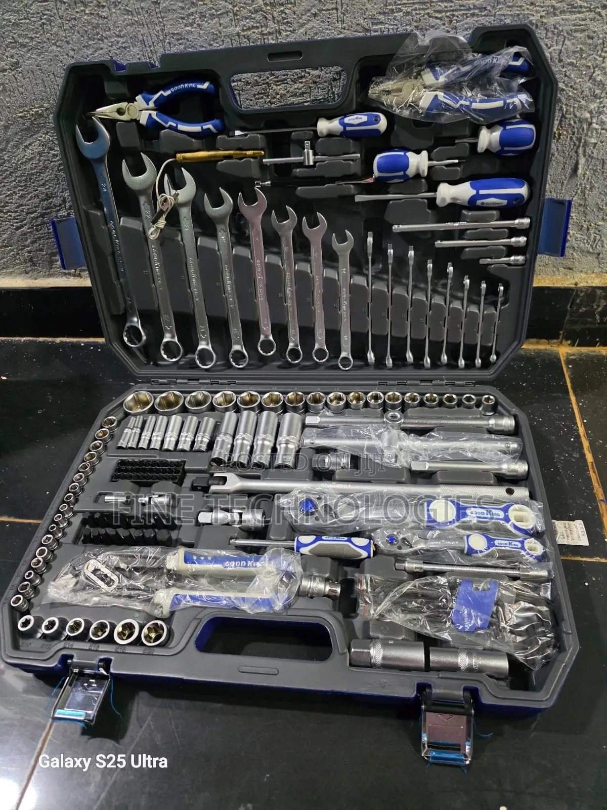 Good King Socket Wrench