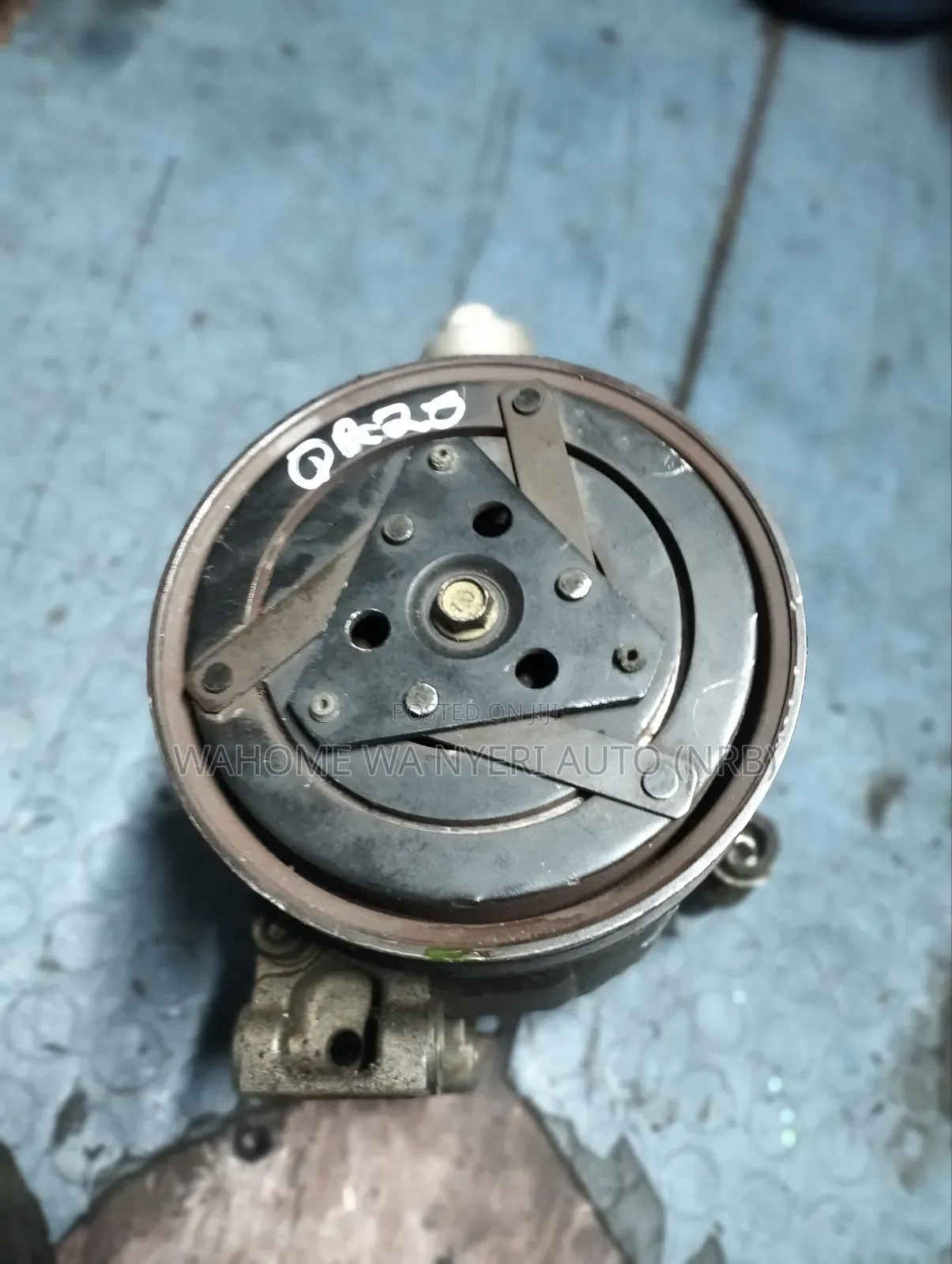 Aircon Nissan Extrail,Caravan Qr20