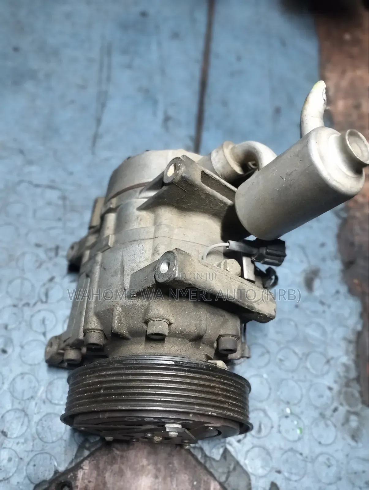 Aircon Nissan Extrail,Caravan Qr20