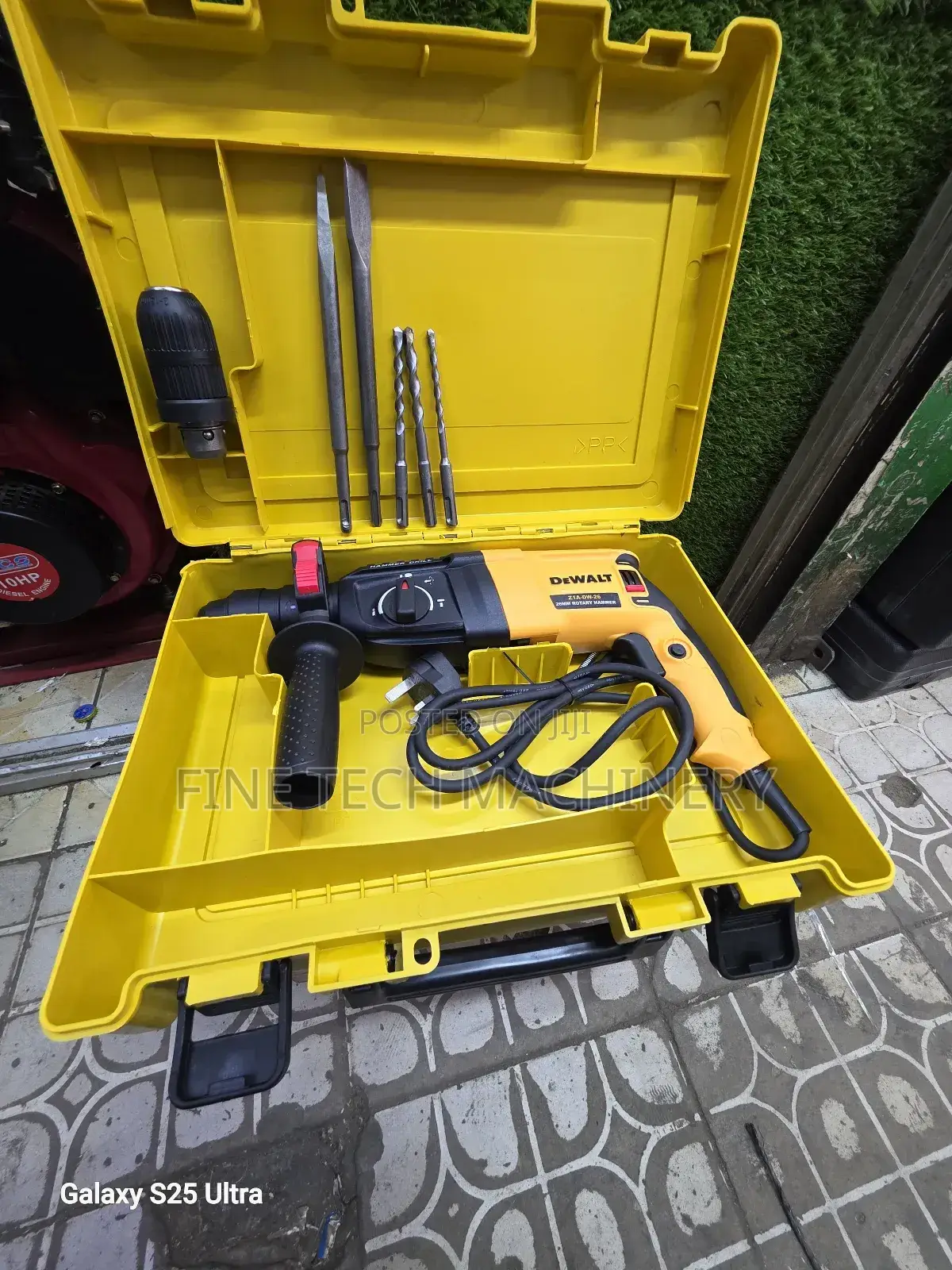 Dewalt Rotary Hammer