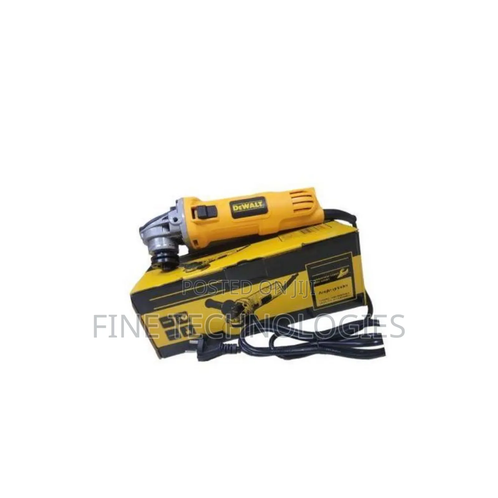 Dewalt Angle Grinder