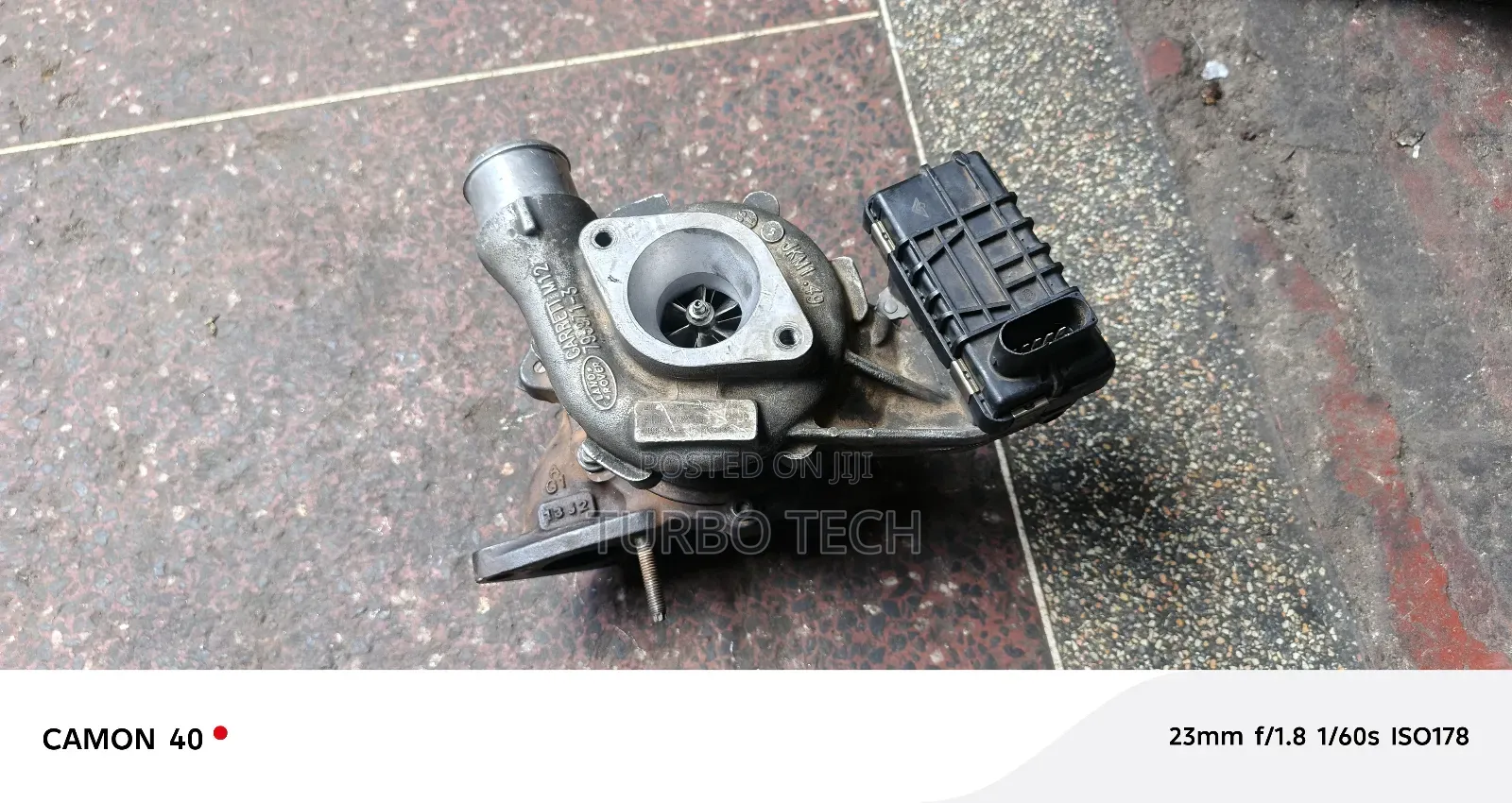 Land Rover Puma 2.2