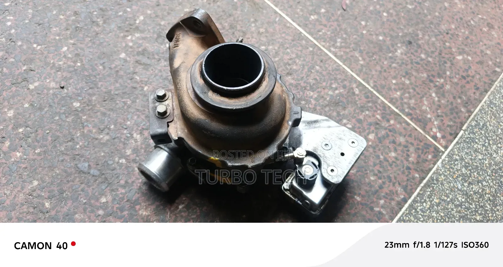 Land Rover Puma 2.2