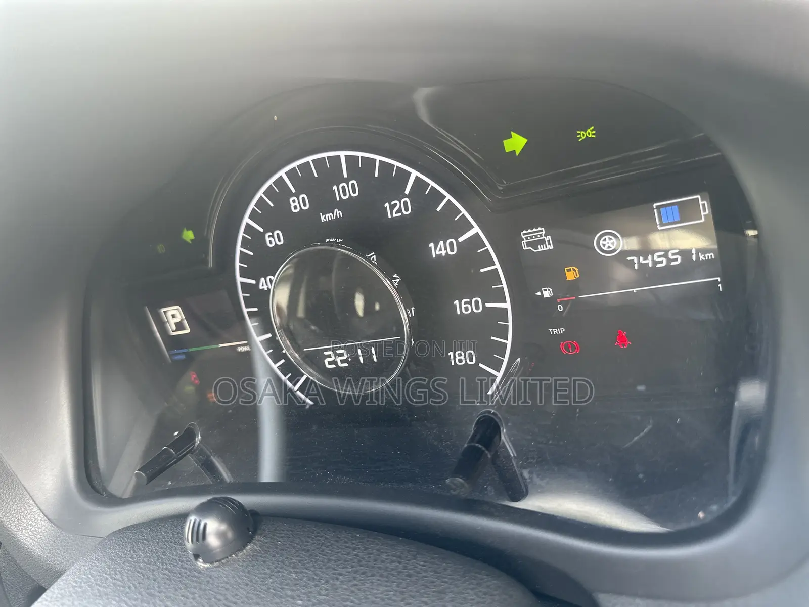 Nissan Note 1.2 Hybrid 2018