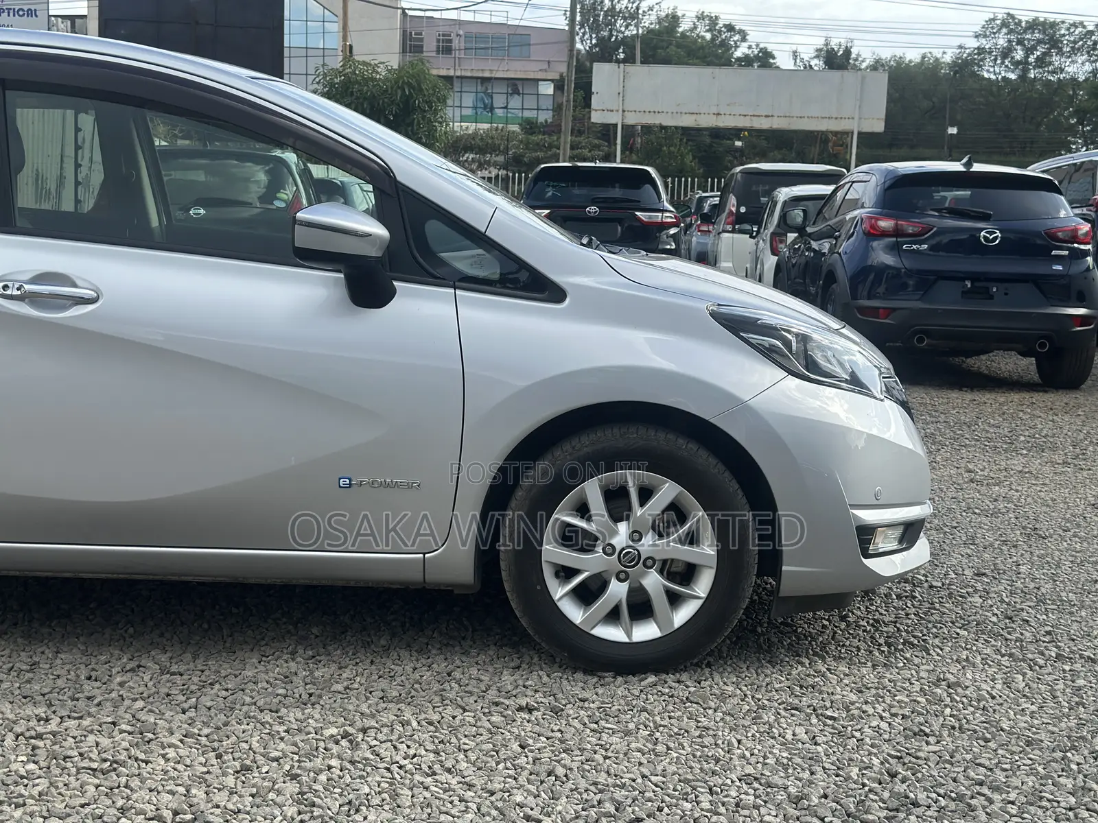Nissan Note 1.2 Hybrid 2018