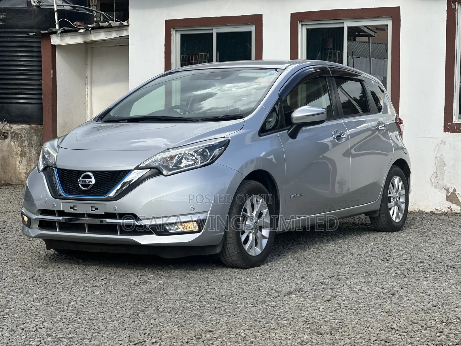 Nissan Note 1.2 Hybrid 2018