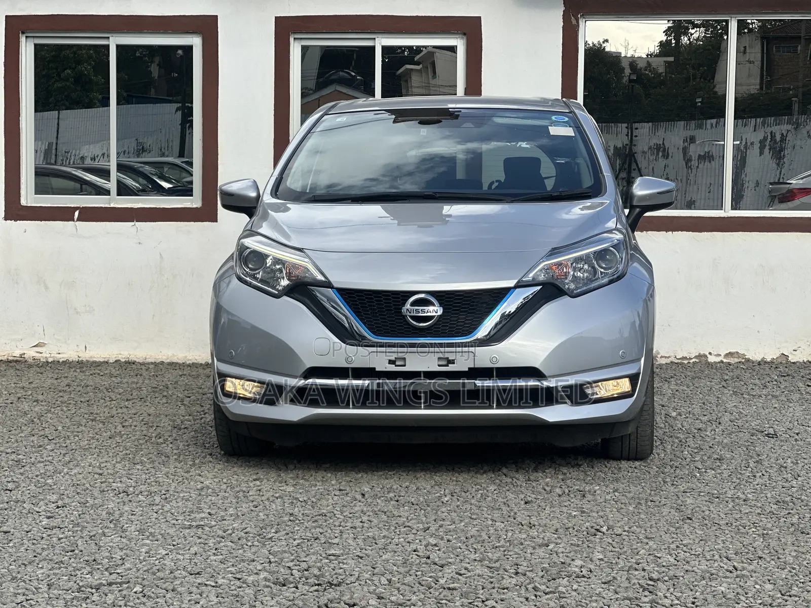 Nissan Note 1.2 Hybrid 2018