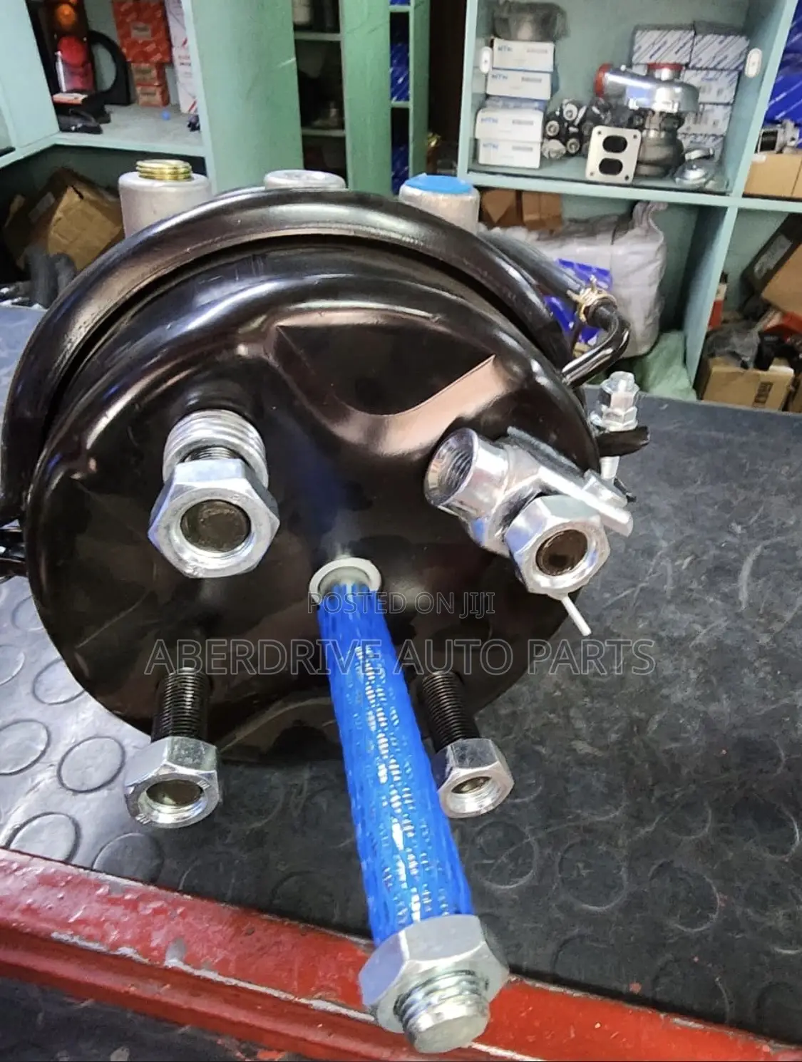 Brake Booster Fuso Mahewa (Rear Tube )
