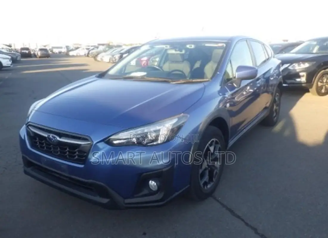 Subaru XV 2019 Blue