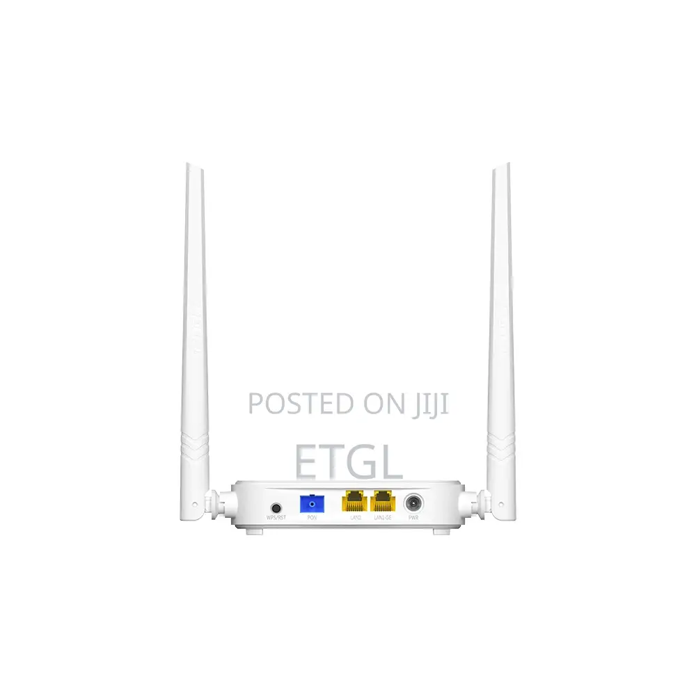 Tenda Hg3 N300 Wifi Xpon Ont Router
